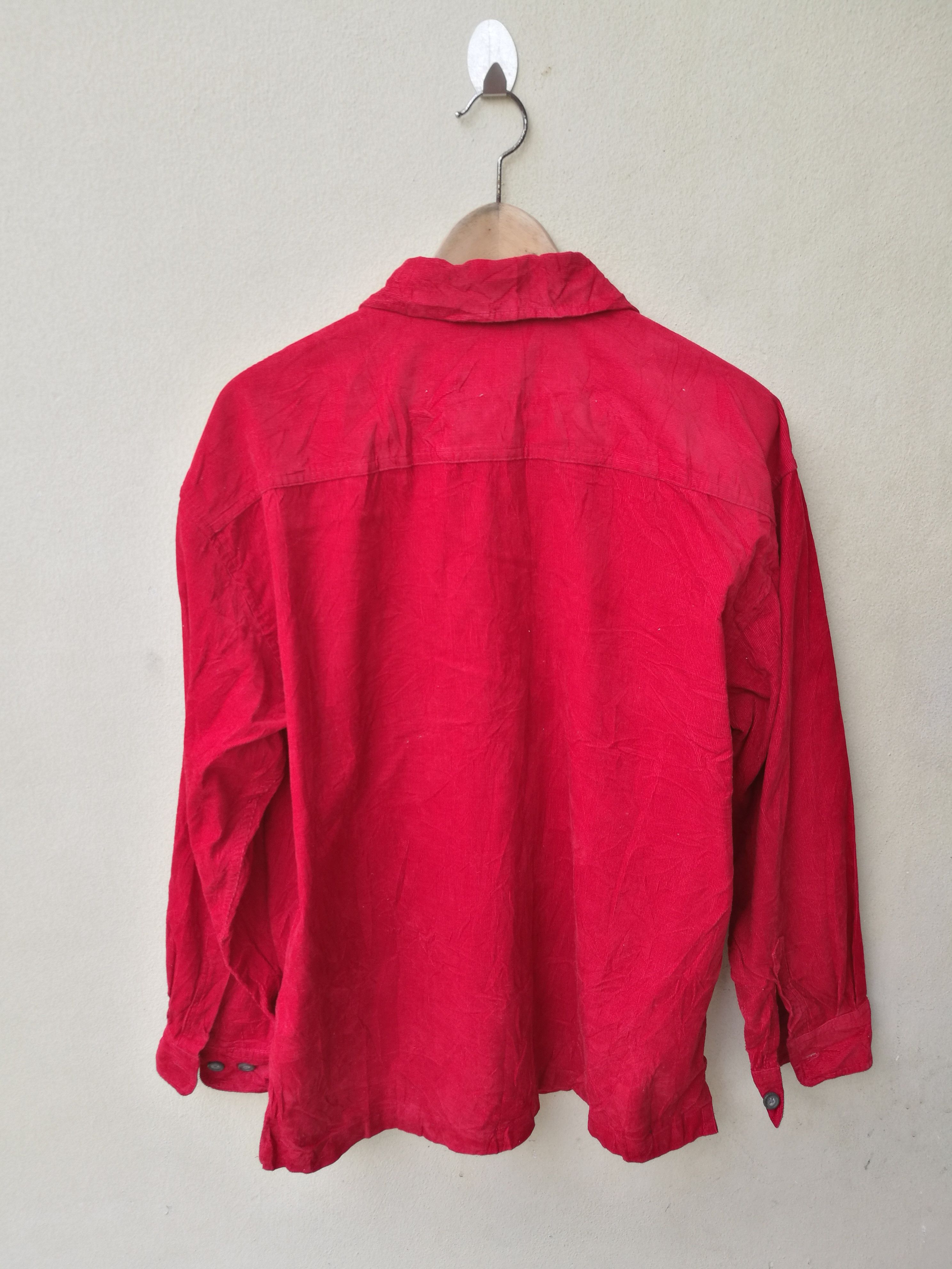 Vintage LUCKY STRIKE Originals Vintage Clothing Men's Size US M / EU 48-50 / 2 - 2 Thumbnail