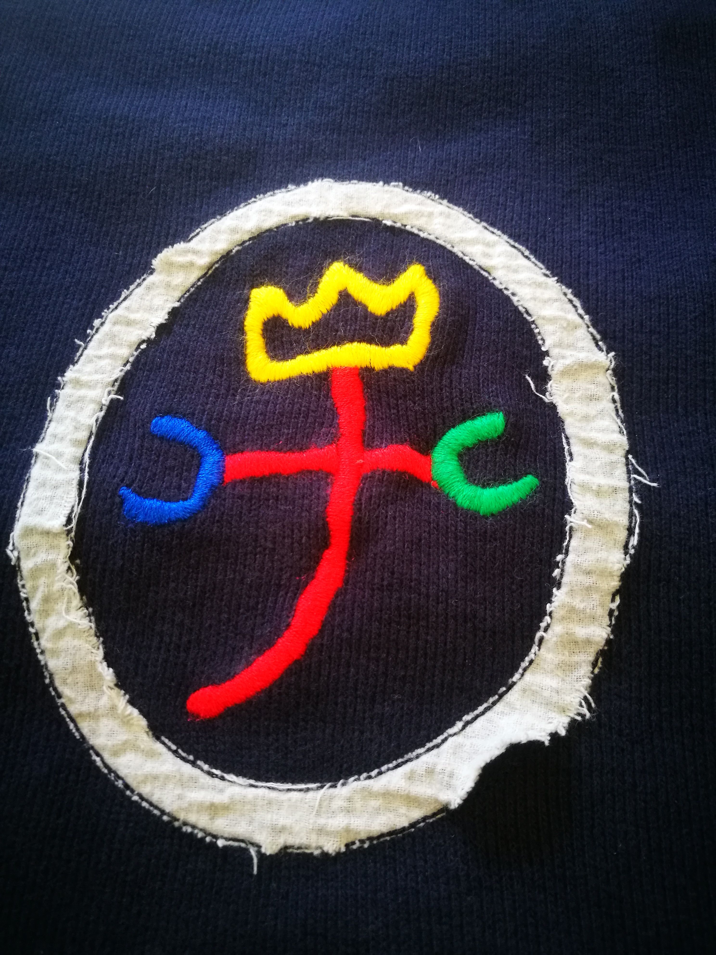 Jean Charles De Castelbajac Sweetshirt James Charles De Castelbajac Size US M / EU 48-50 / 2 - 6 Thumbnail
