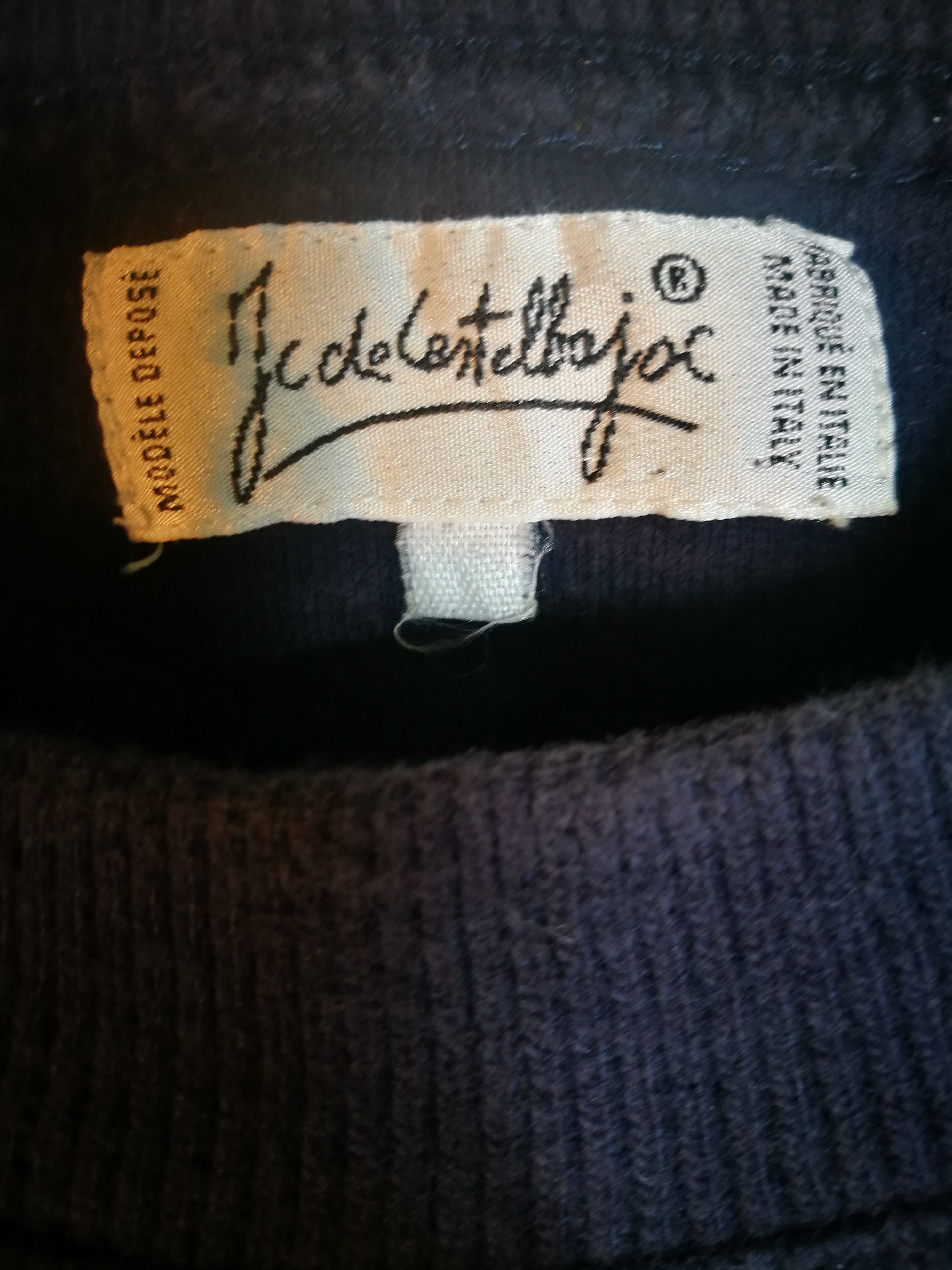 Jean Charles De Castelbajac Sweetshirt James Charles De Castelbajac Size US M / EU 48-50 / 2 - 4 Thumbnail