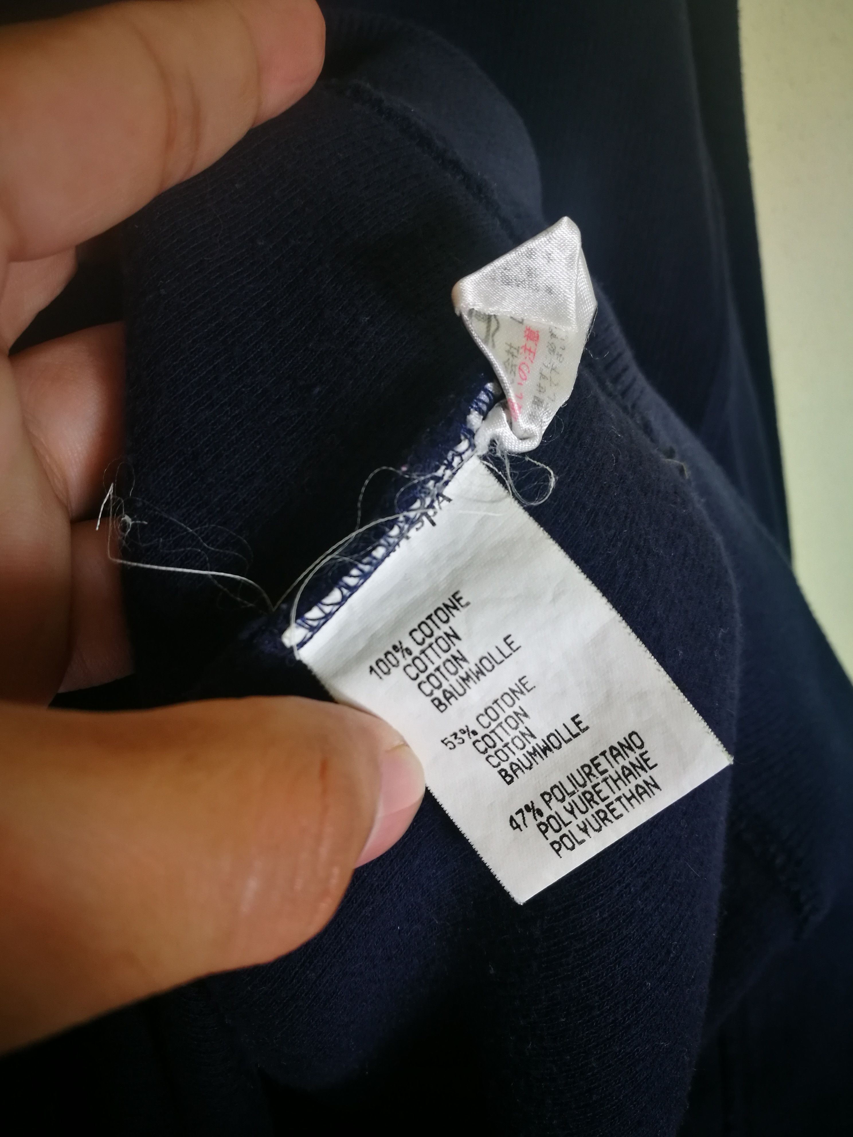 Jean Charles De Castelbajac Sweetshirt James Charles De Castelbajac Size US M / EU 48-50 / 2 - 7 Thumbnail