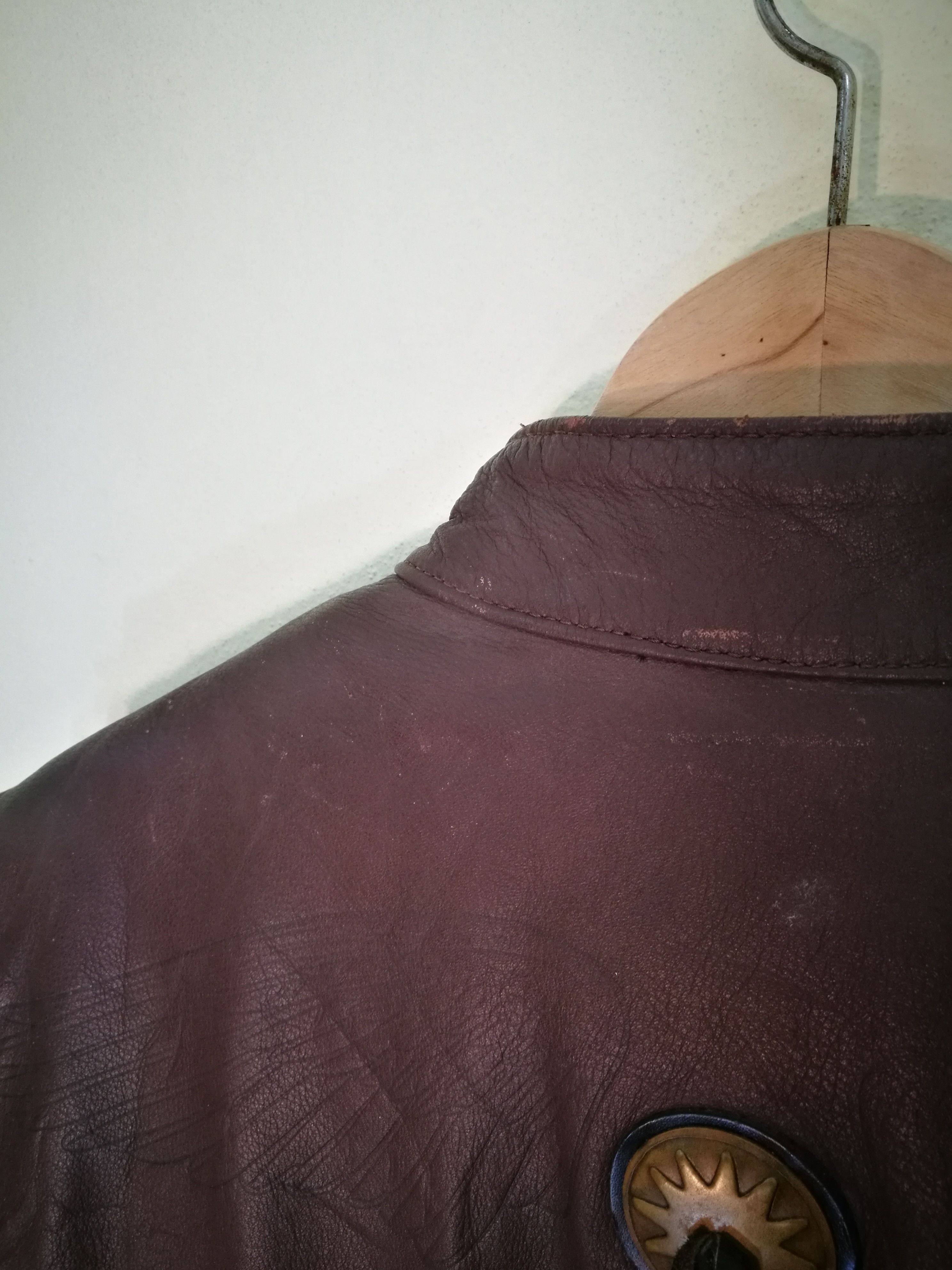 Harley Davidson × Vintage Vintage willie g harley davidson leather jacket Size US XS / EU 42 / 0 - 3 Thumbnail