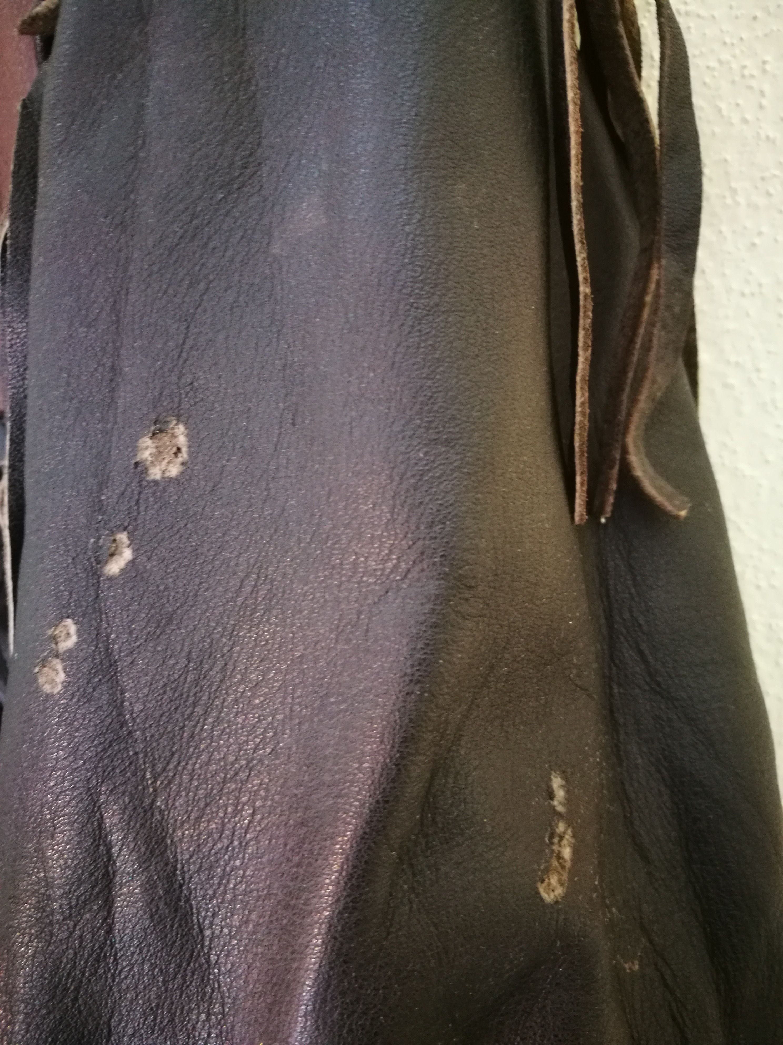 Harley Davidson × Vintage Vintage willie g harley davidson leather jacket Size US XS / EU 42 / 0 - 9 Thumbnail