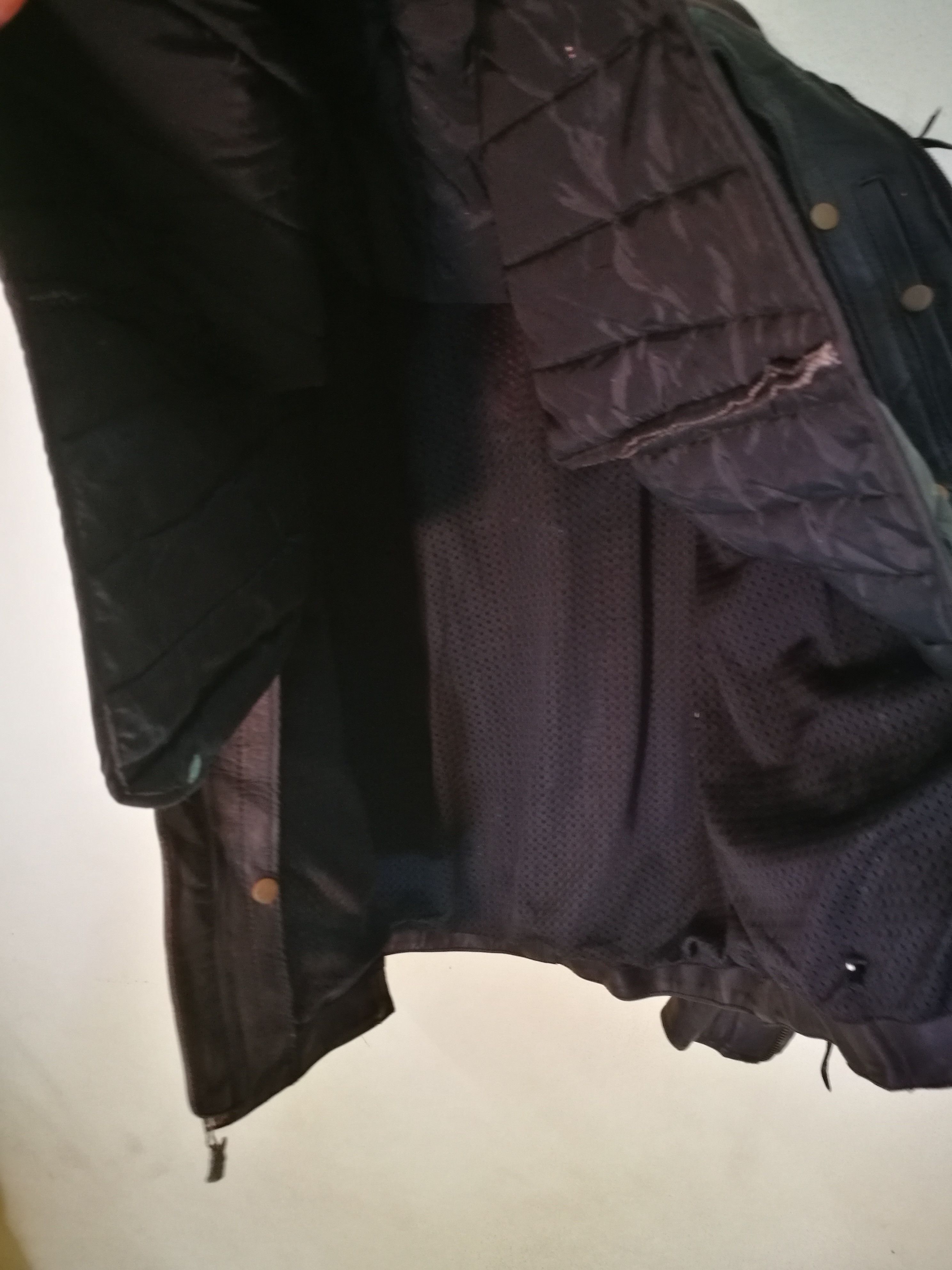Harley Davidson × Vintage Vintage willie g harley davidson leather jacket Size US XS / EU 42 / 0 - 14 Thumbnail
