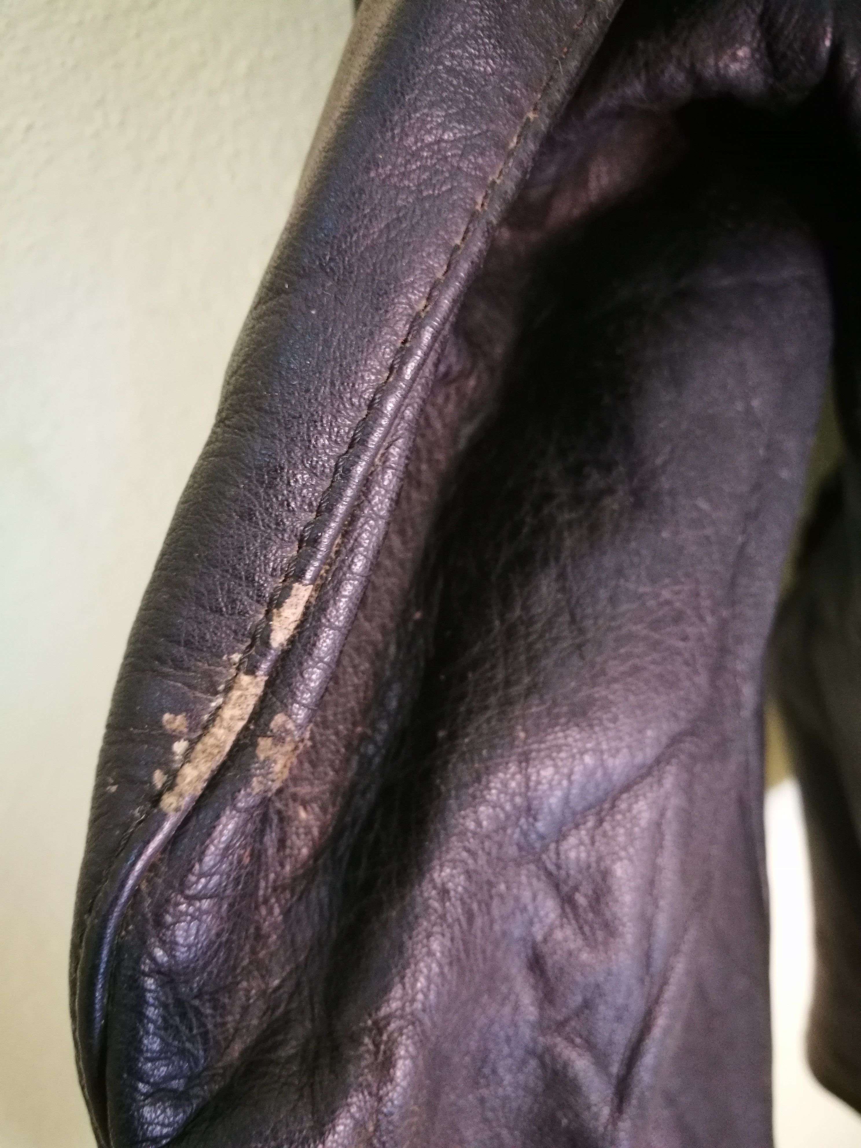 Harley Davidson × Vintage Vintage willie g harley davidson leather jacket Size US XS / EU 42 / 0 - 5 Thumbnail