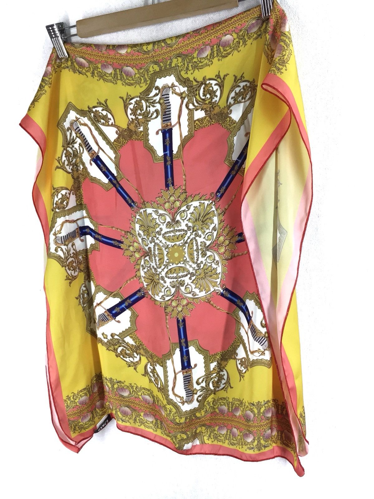 Dolce & Gabbana Final Drop❗️D&G Silk Long Scarves Size ONE SIZE - 3 Thumbnail