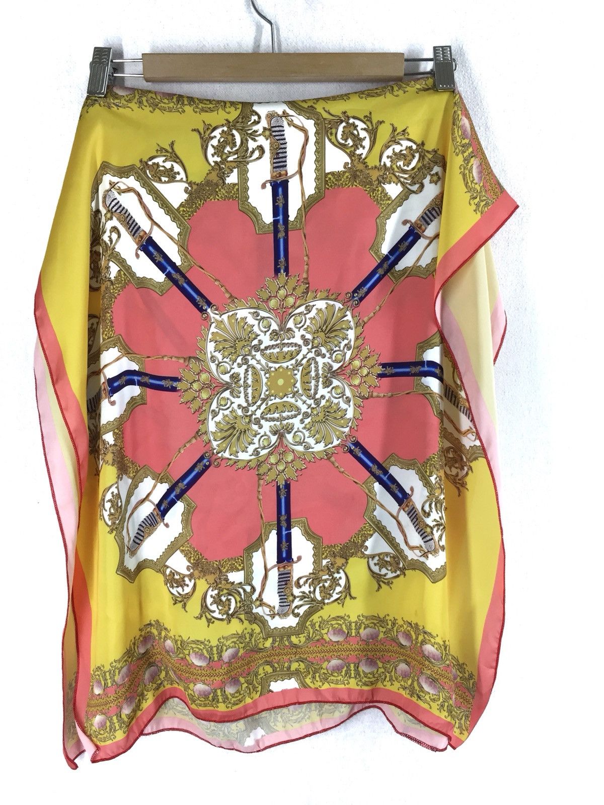 Dolce & Gabbana Final Drop❗️D&G Silk Long Scarves Size ONE SIZE - 1 Thumbnail