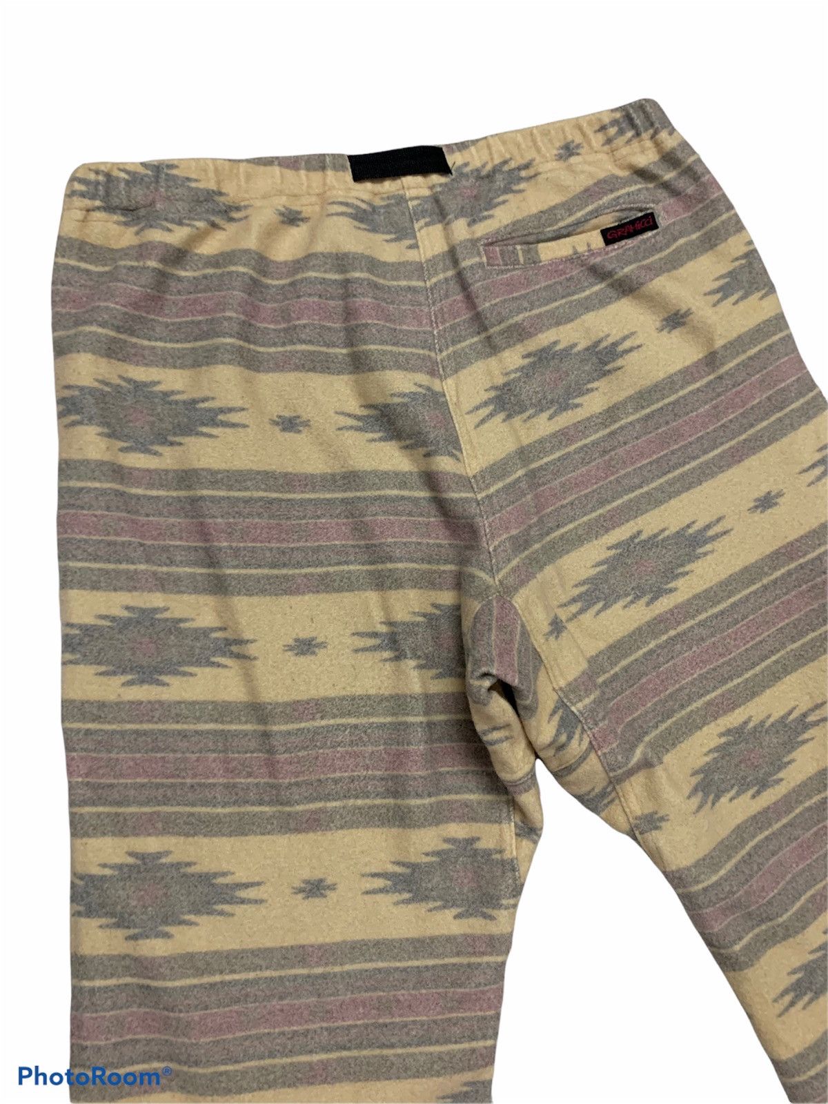 Gramicci × Native Gramicci Navajo Native Outdoor Cropped Pants Size US 34 / EU 50 - 5 Thumbnail