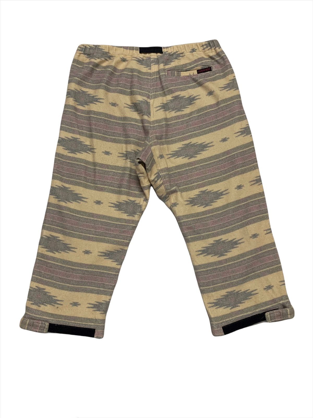 Gramicci × Native Gramicci Navajo Native Outdoor Cropped Pants Size US 34 / EU 50 - 4 Thumbnail