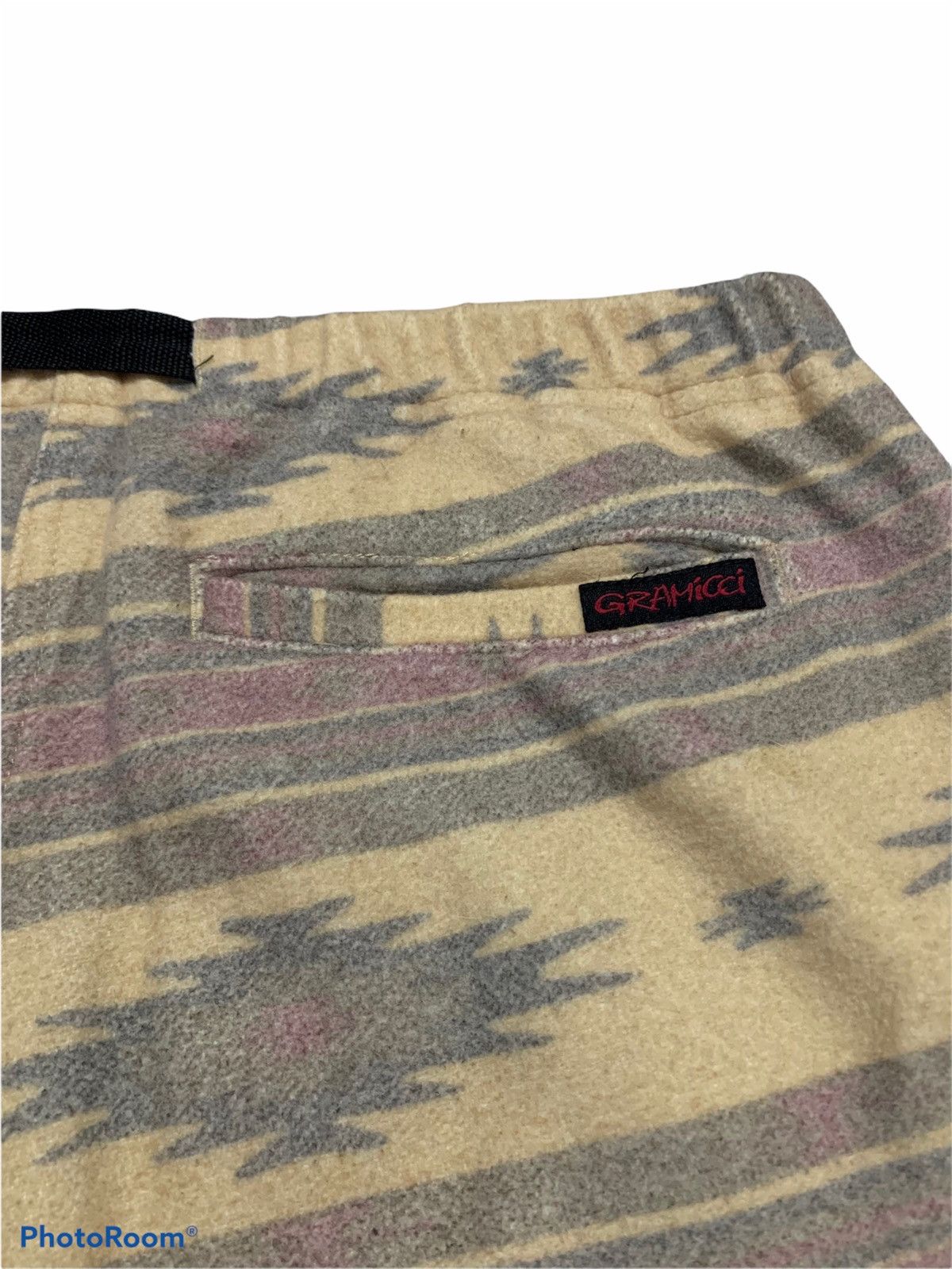 Gramicci × Native Gramicci Navajo Native Outdoor Cropped Pants Size US 34 / EU 50 - 6 Thumbnail