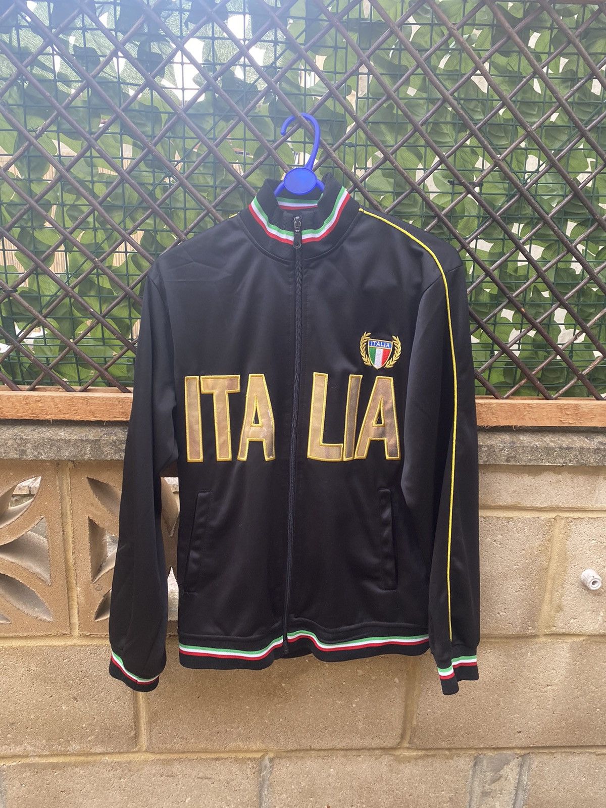 Vintage Vintage Italia Track Jacket Grailed