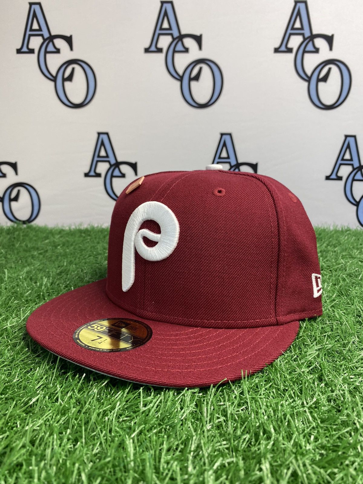 Casquette New Era 59fifty - Philadelphia Phillies - Brooklyn Fizz