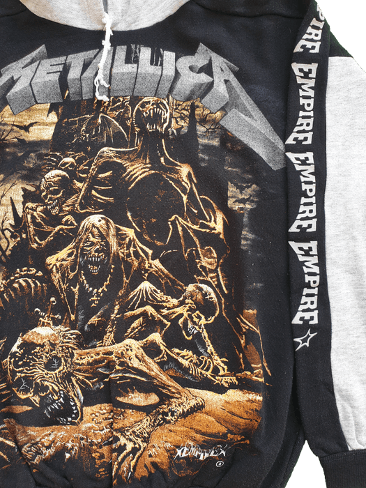 Vintage discount metallica hoodie