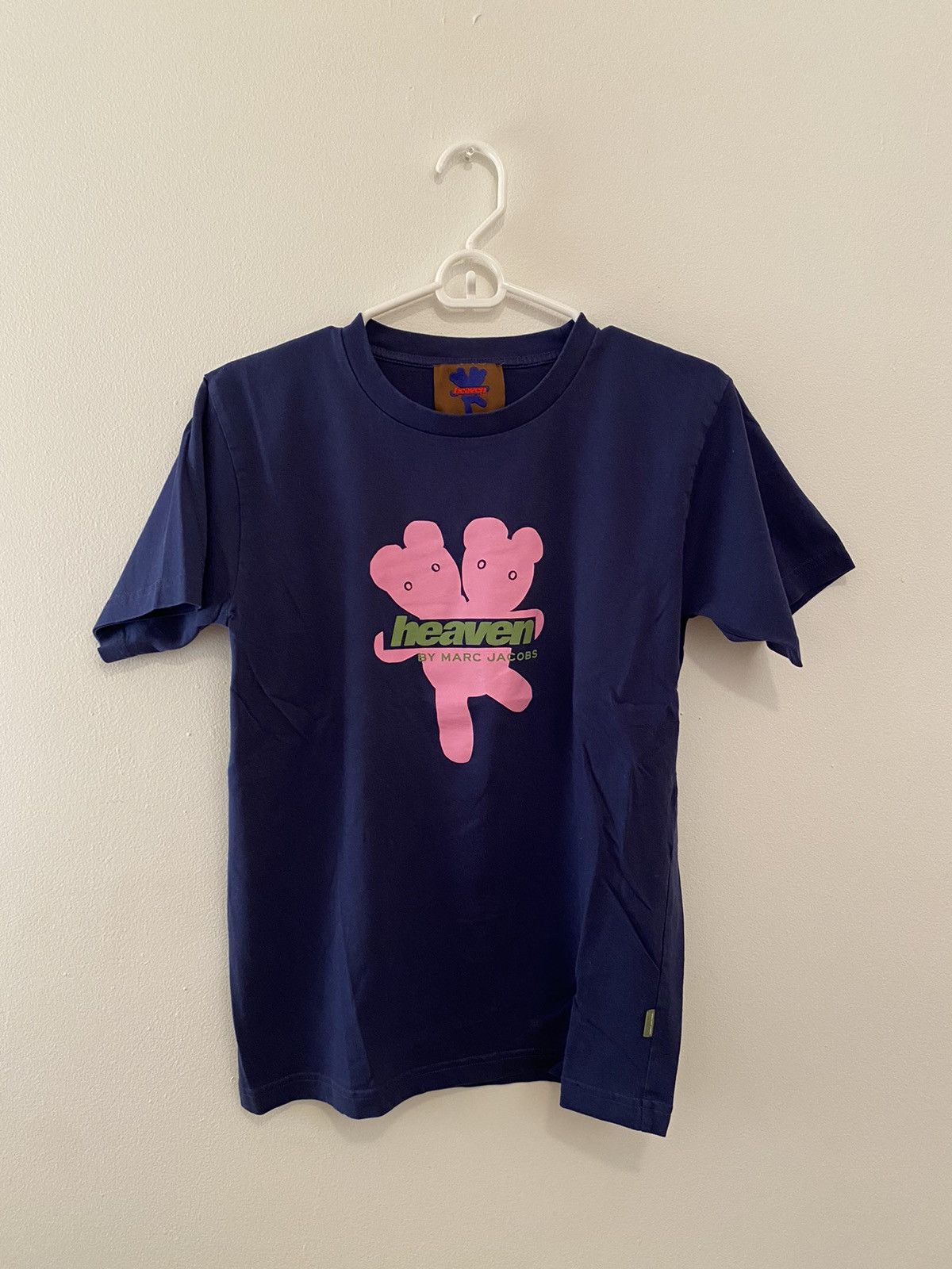 Marc Jacobs Heaven By Marc Jacobs T Shirt | Grailed