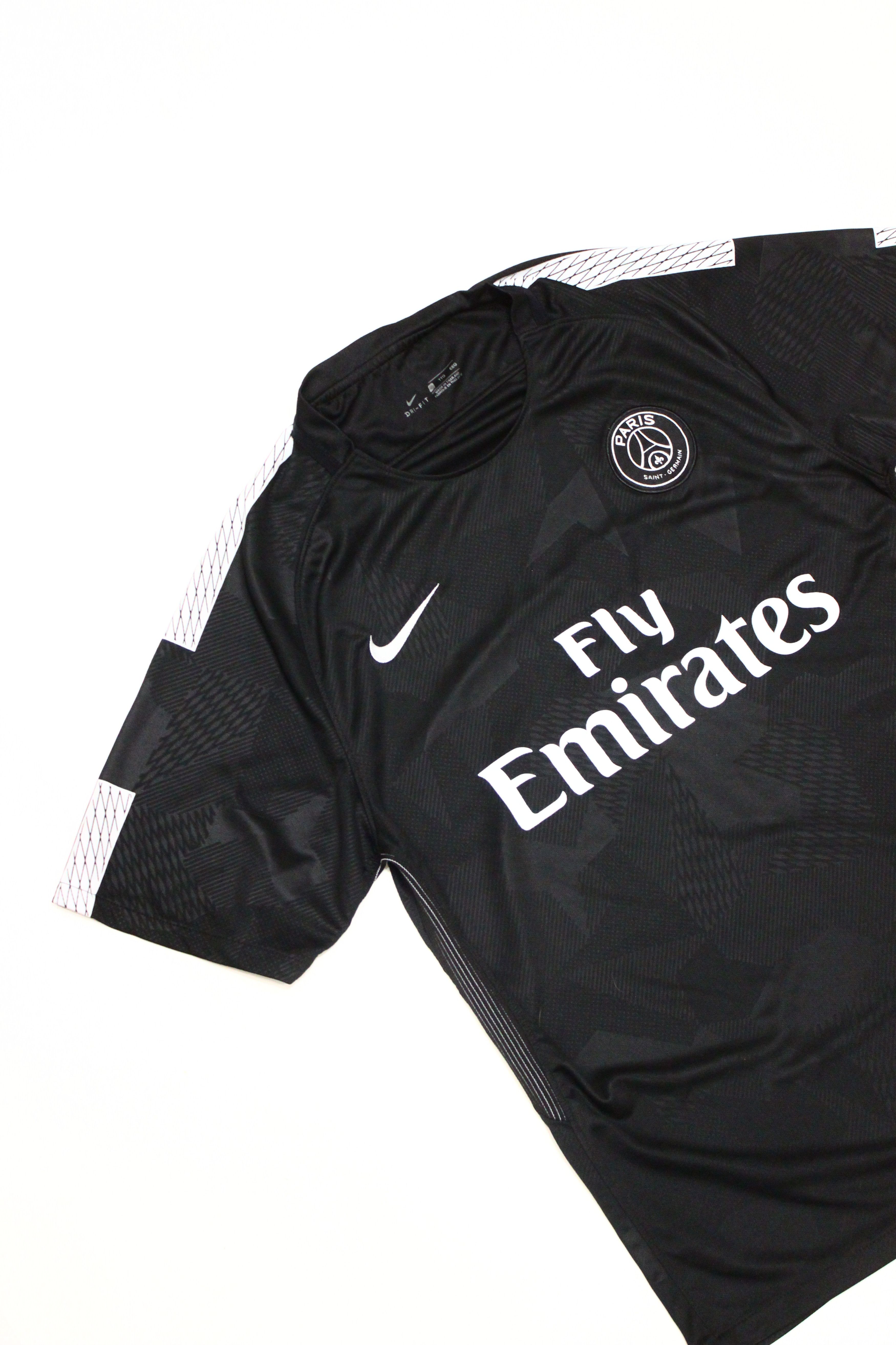 Nike Nike PSG Jersey 2017-18 Third Paris Saint Germain Size US L / EU 52-54 / 3 - 3 Thumbnail
