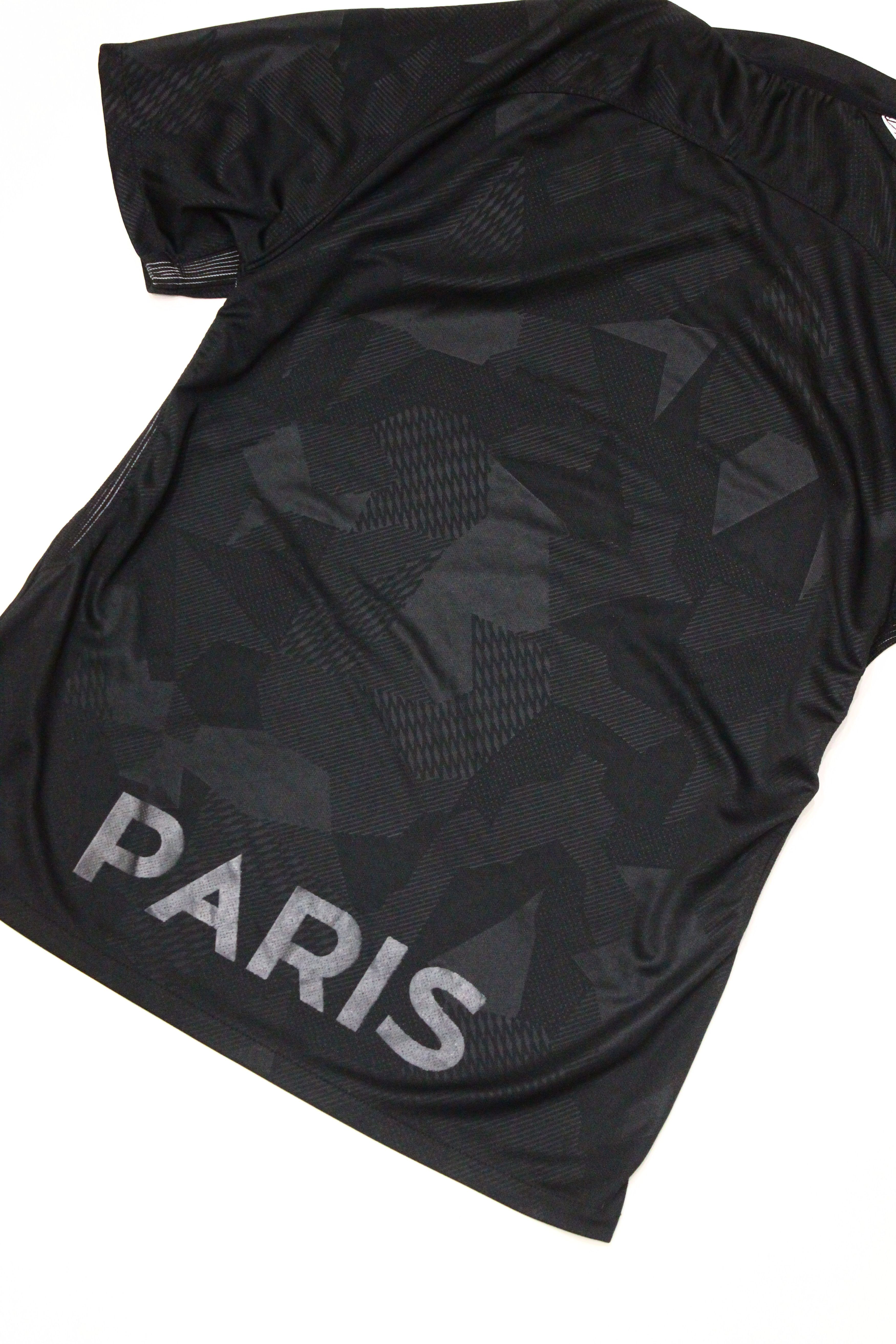 Nike Nike PSG Jersey 2017-18 Third Paris Saint Germain Size US L / EU 52-54 / 3 - 4 Thumbnail