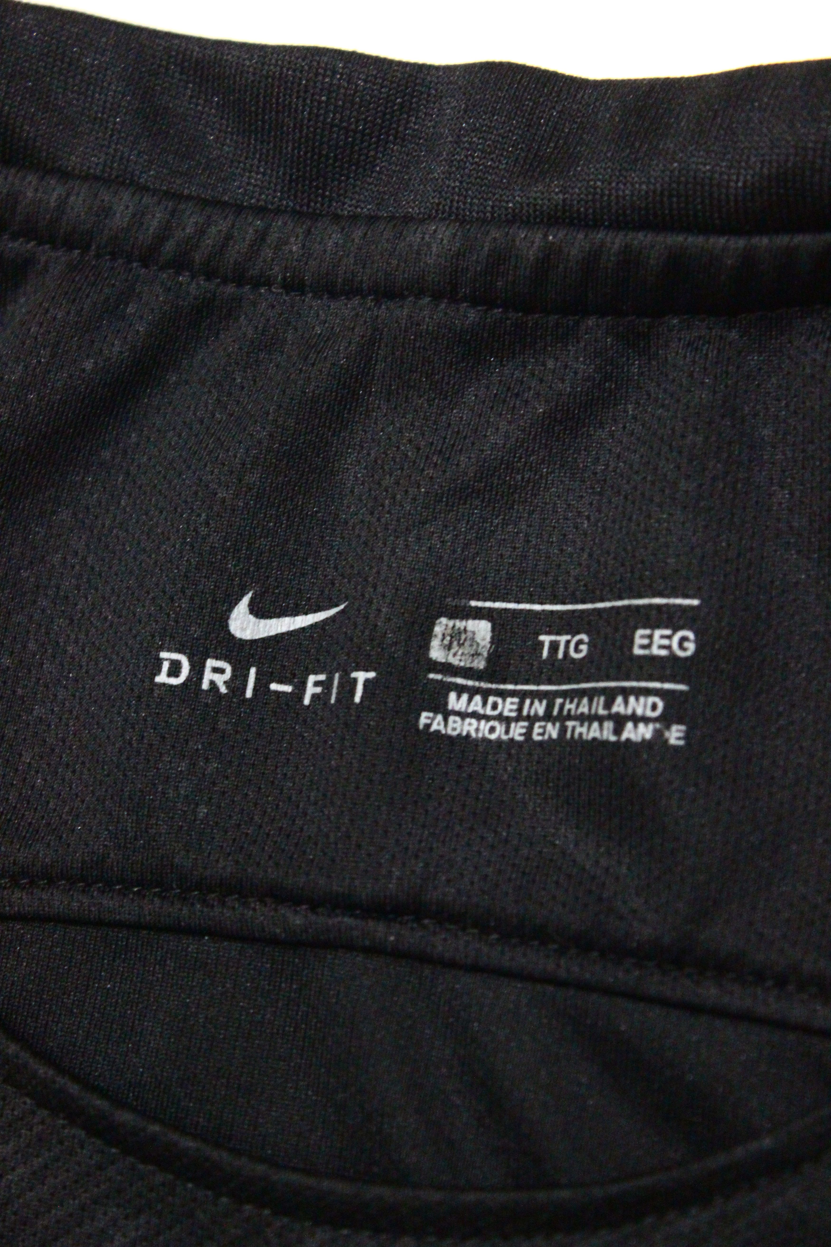 Nike Nike PSG Jersey 2017-18 Third Paris Saint Germain Size US L / EU 52-54 / 3 - 8 Thumbnail