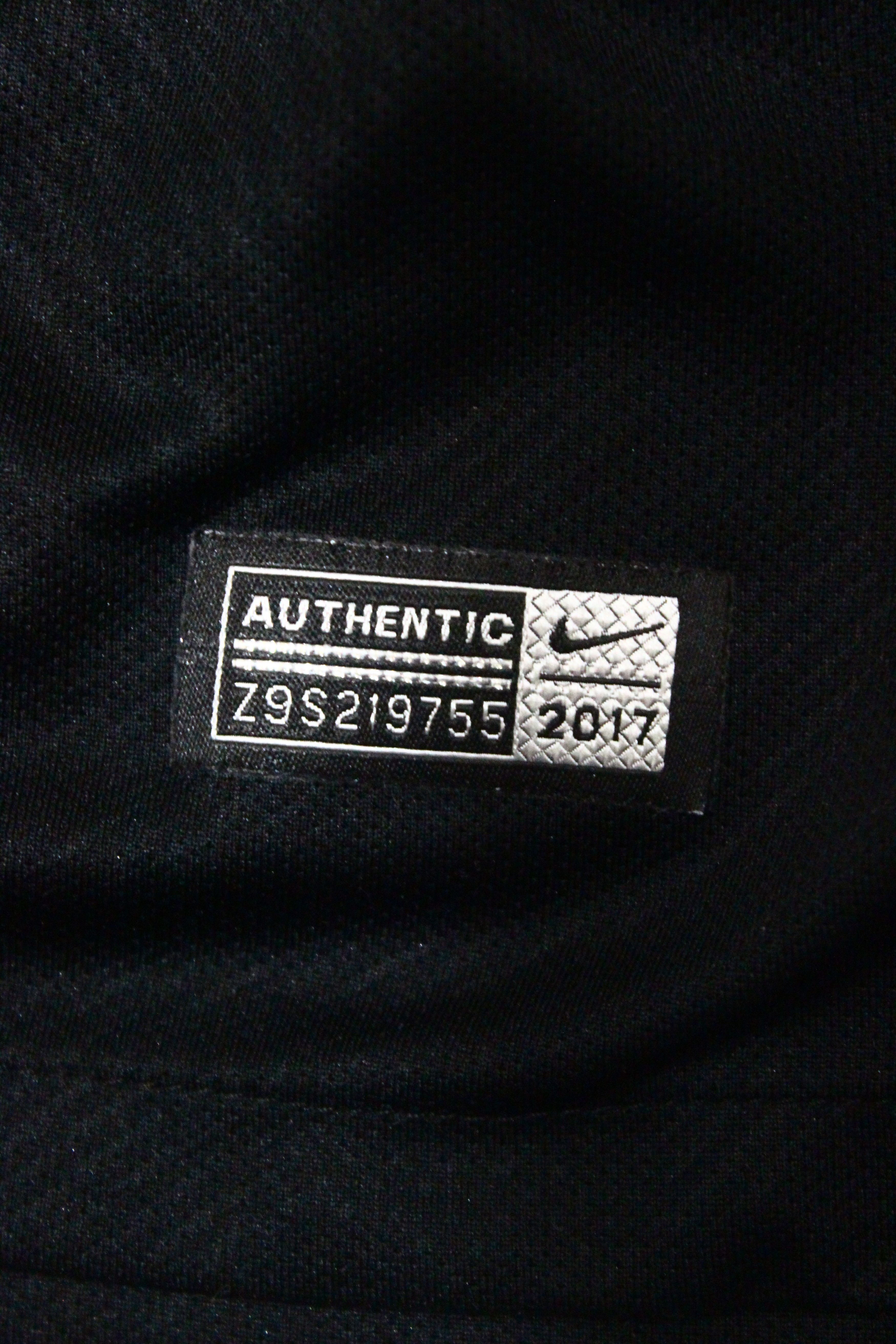 Nike Nike PSG Jersey 2017-18 Third Paris Saint Germain Size US L / EU 52-54 / 3 - 7 Thumbnail