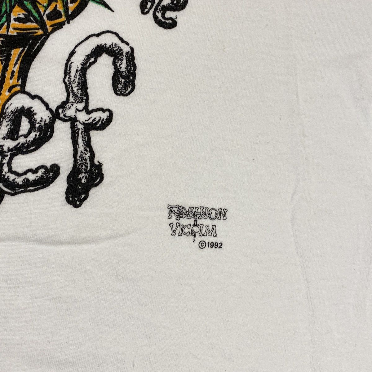 Vintage 90’s Fashion Victim Bill Clinton Inhale To The Chief Tee Size US XL / EU 56 / 4 - 5 Thumbnail