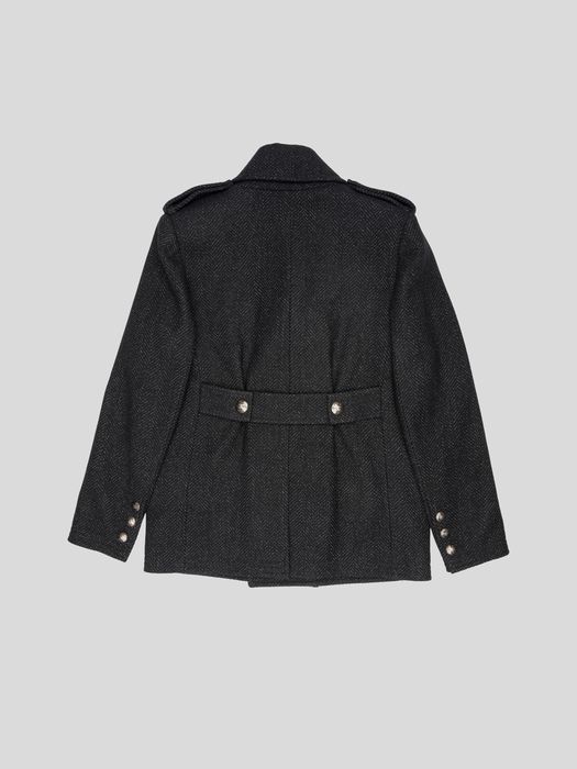 Chanel Peacoat | Grailed