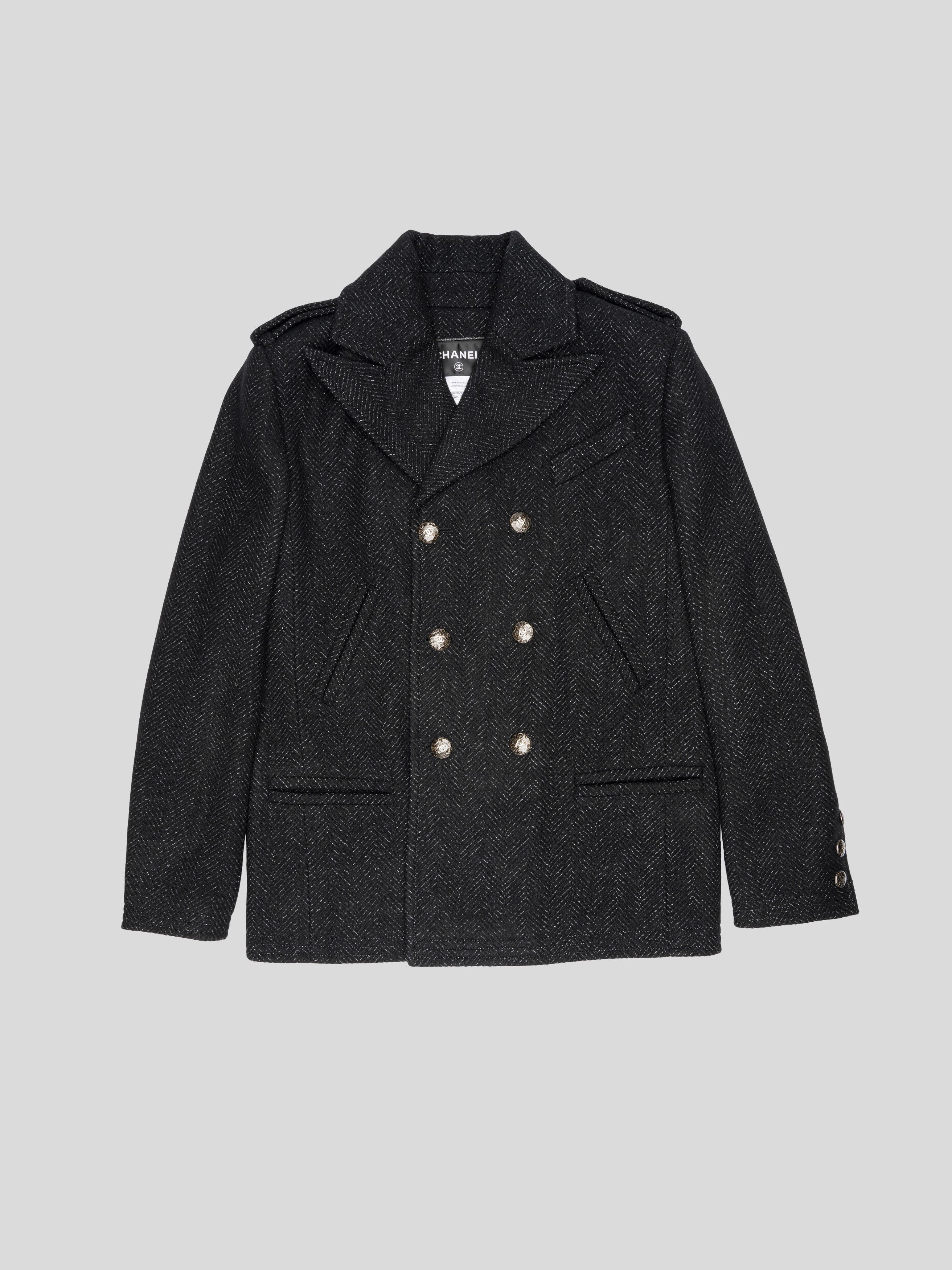 Peacoat