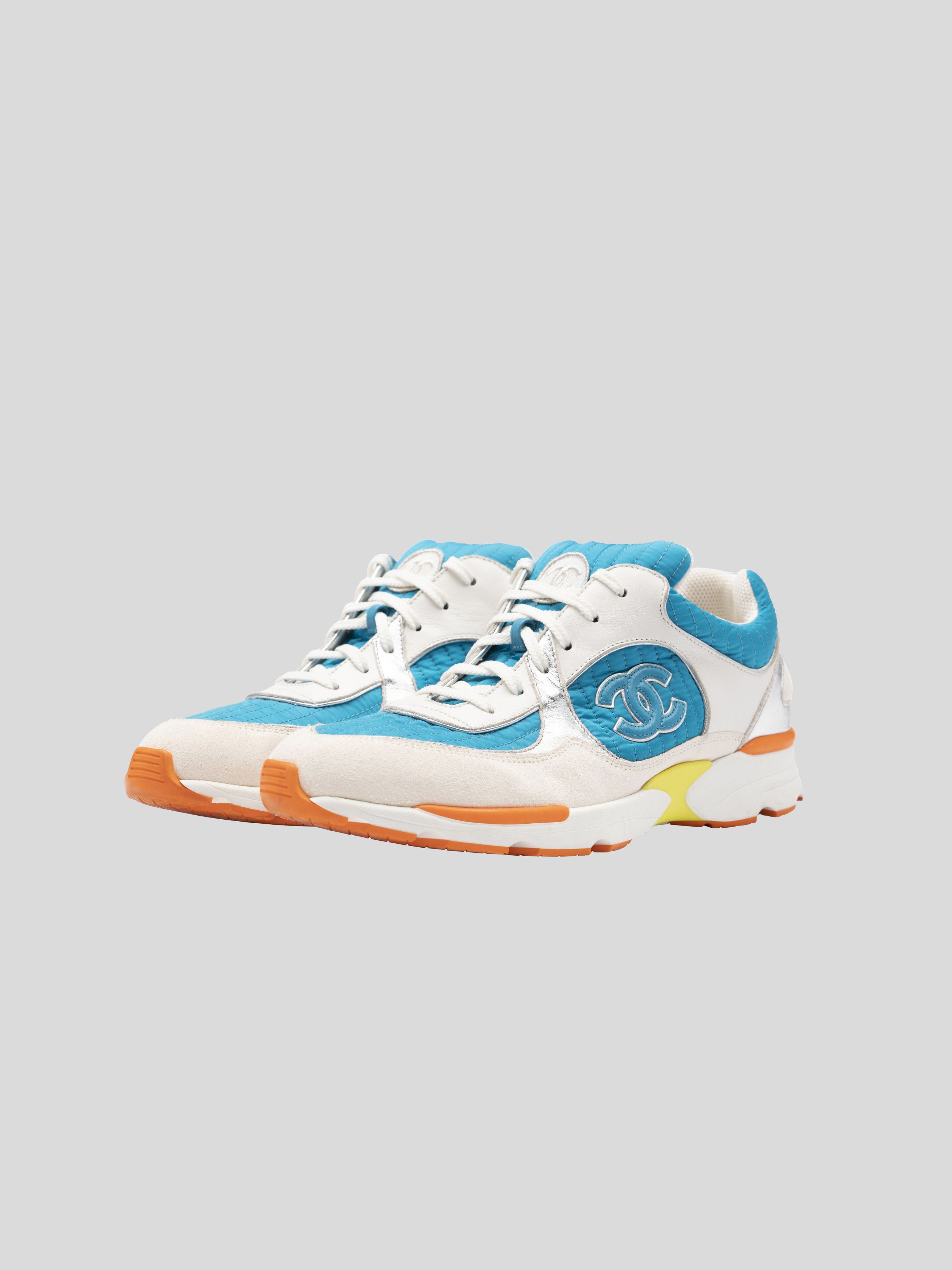 CC Logo Trainers