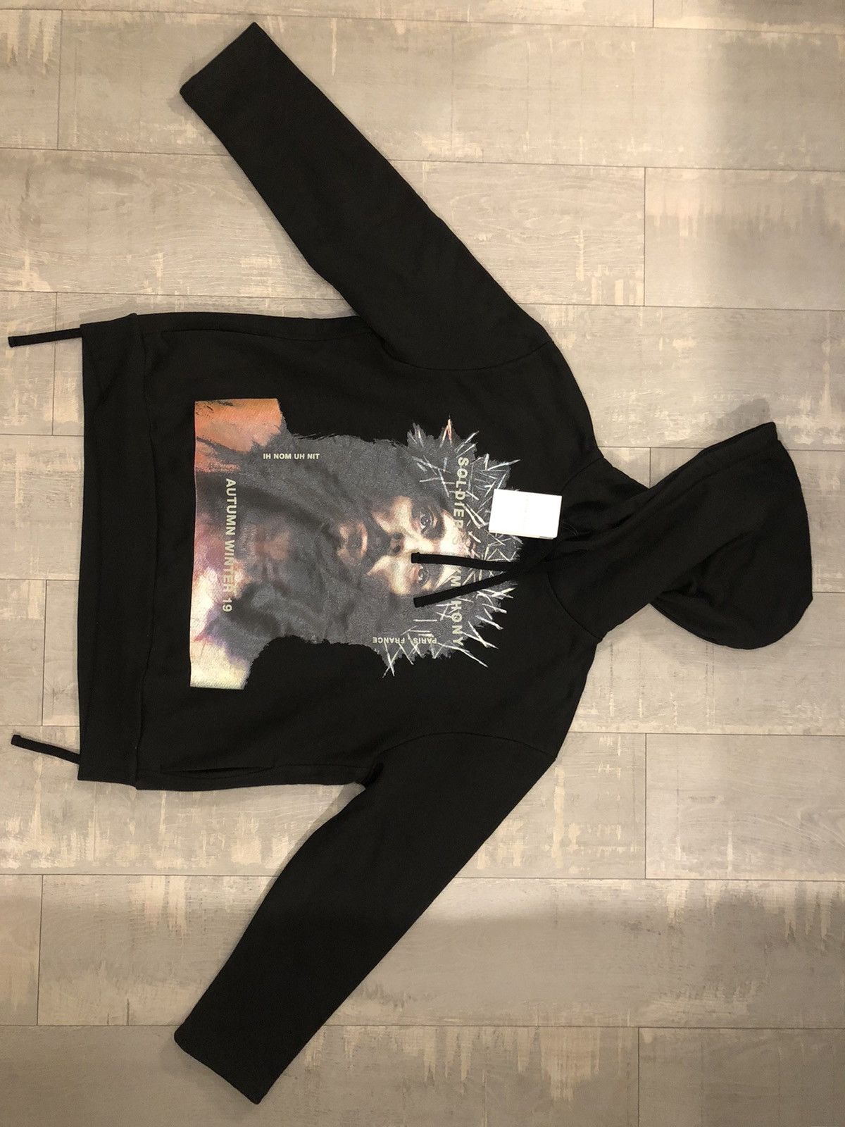 Ih Nom Uh Nit Ih nom uh Nit Jesus Christ Soldiers Symphony | Grailed