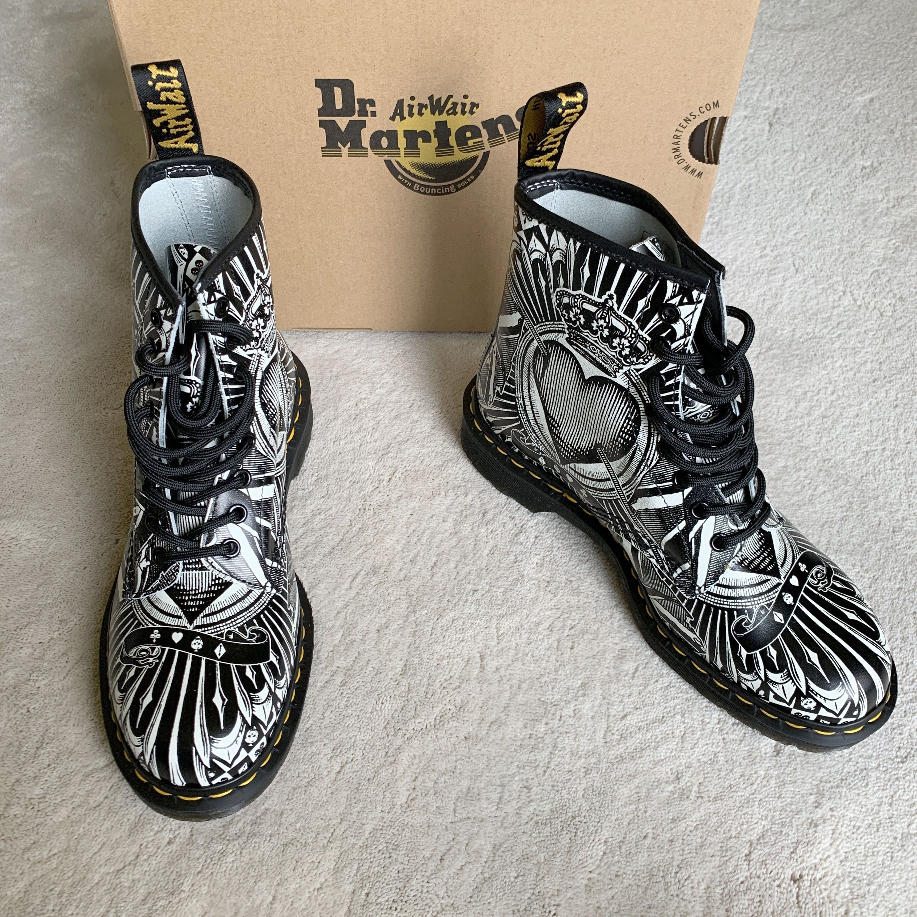 Dr martens 1460 shop egret