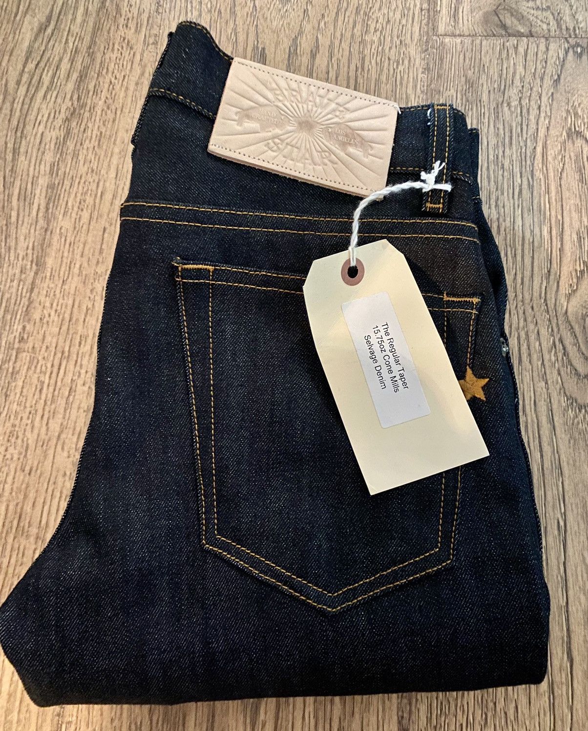 Brave Star Selvage Brave Star Denim Jeans 32x27.5