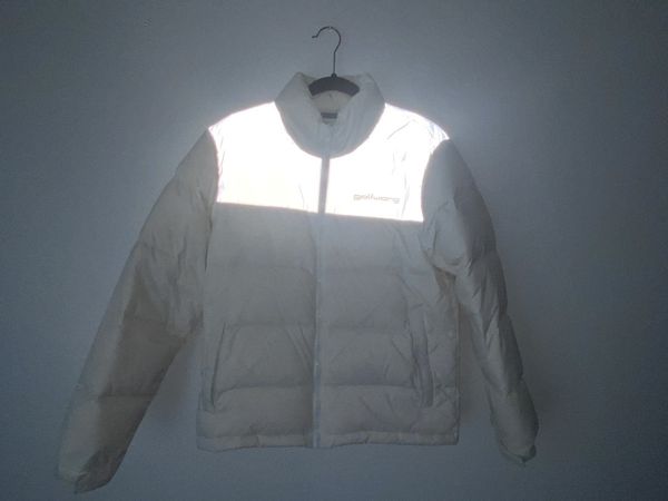 【入手困難】GOLF WANG puff jacket