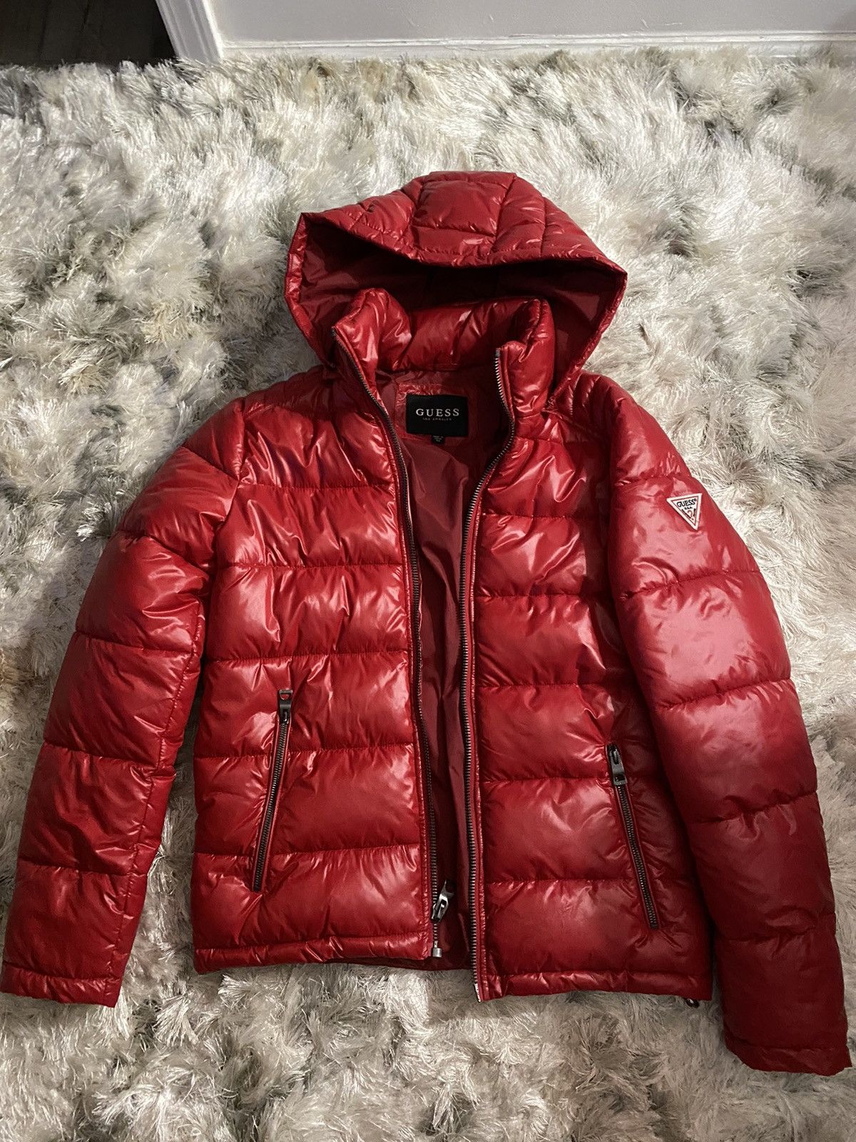 Guess Puffer Jacket