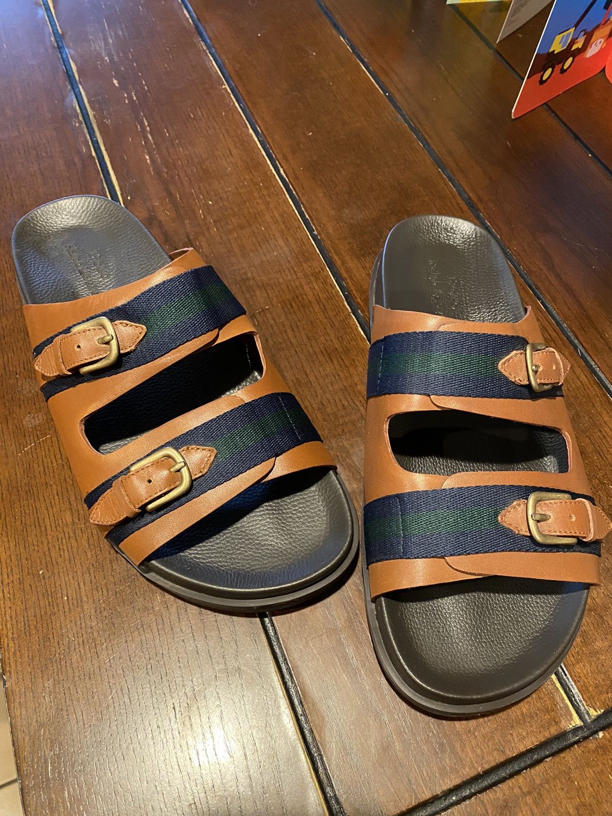 Polo Ralph Lauren Roche Sandals Polo Ralph Lauren × Ralph Lauren Polo Ralph Lauren Roche  main image 2