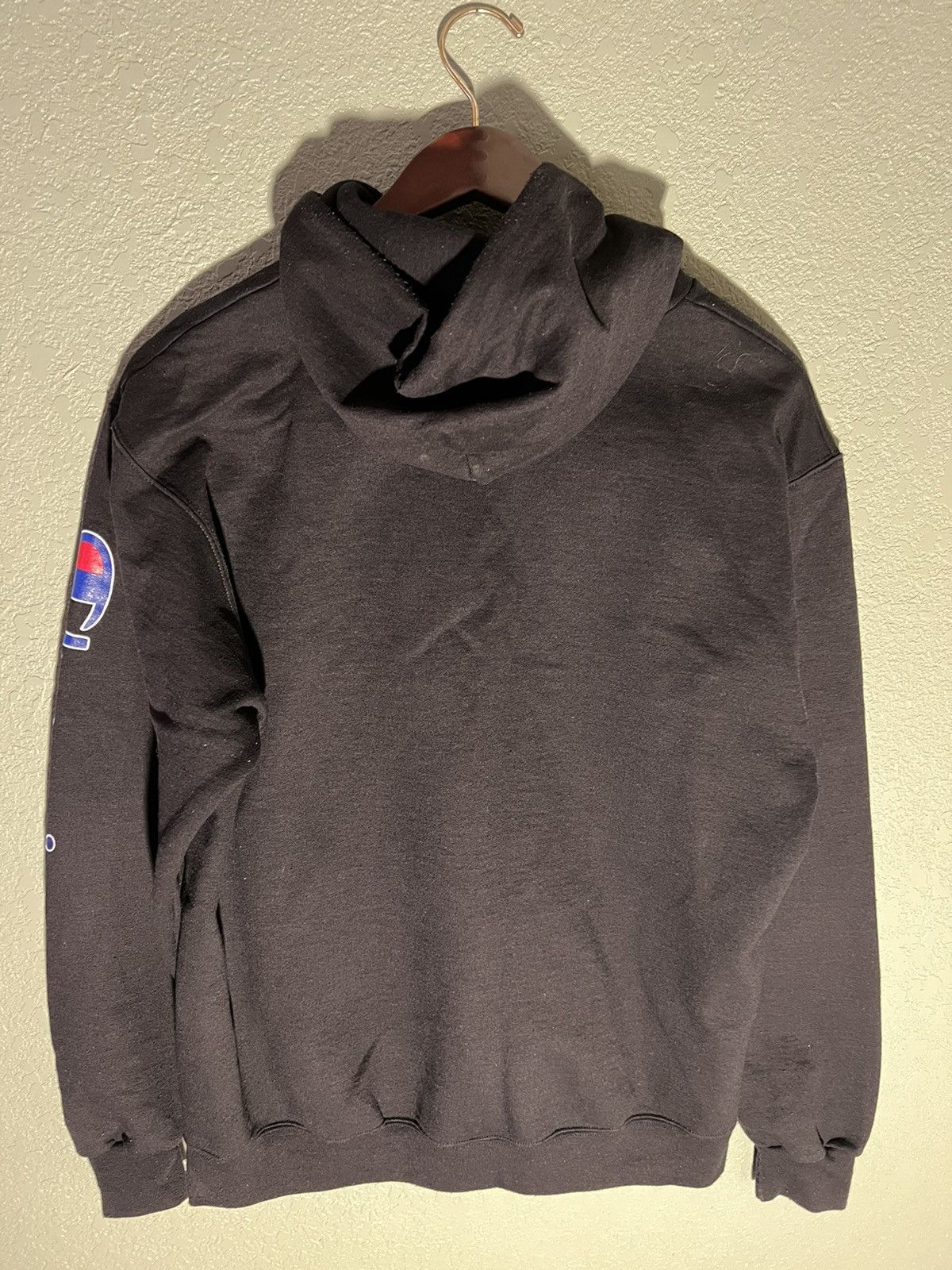 Champion Santa Cruz X Champion Hoodie Grailed