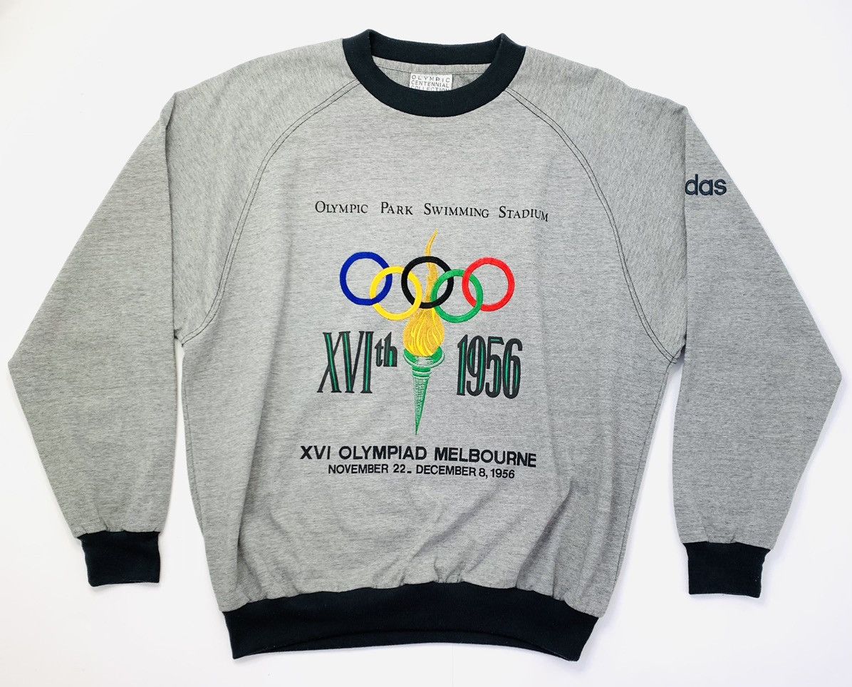 Adidas × USA Olympics × Vintage Adidas Olympic Centennial
