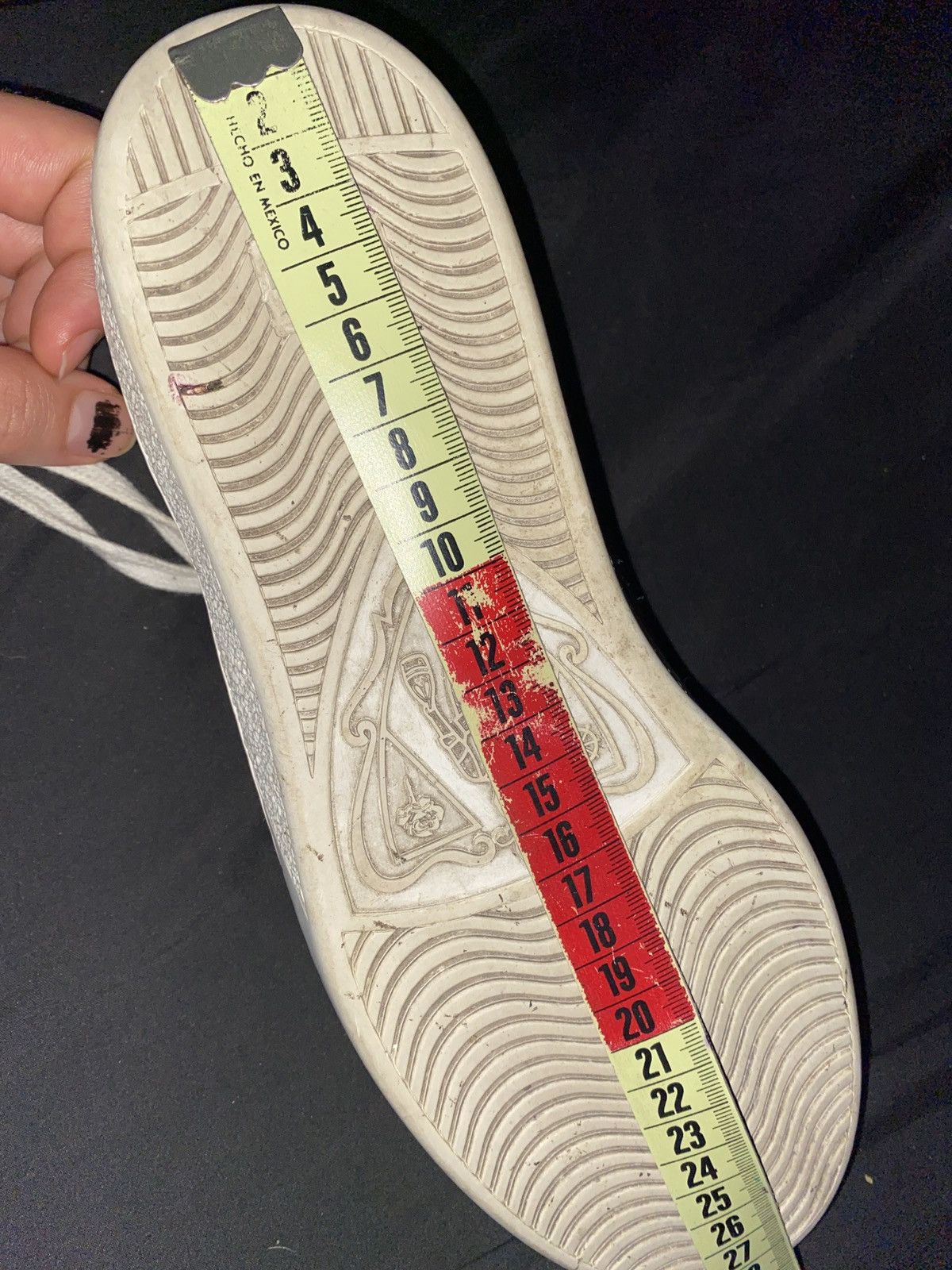 Gucci Pink Lightning Bolt Gucci Ace Size US 9 / EU 42 - 11 Thumbnail