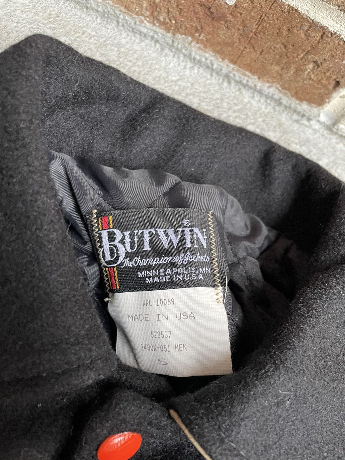 Vintage Vintage Y2K Varsity School Jacket Size US S / EU 44-46 / 1 - 7 Thumbnail