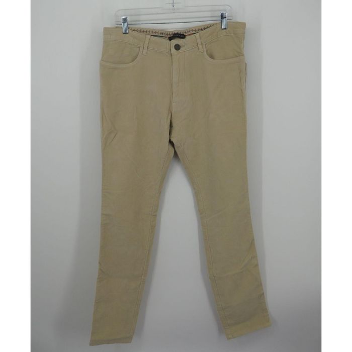 Other Vintage 1946 Mens Stretch Corduroy Pants Tan 35x33 | Grailed