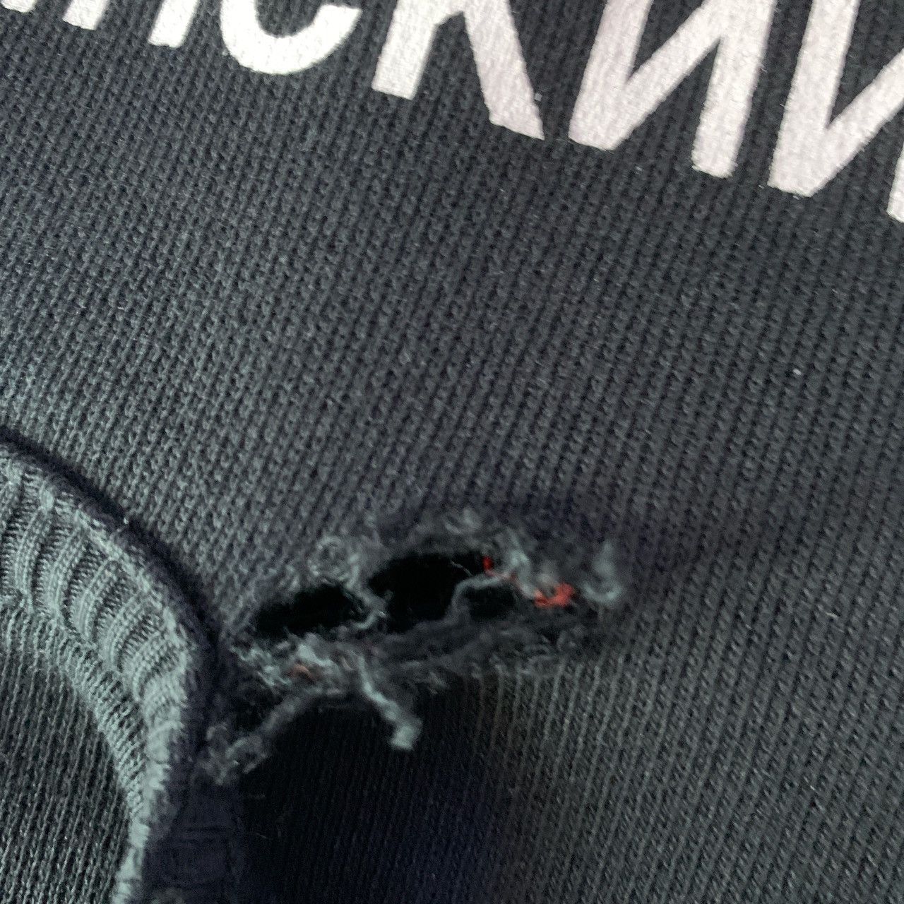 Gosha Rubchinskiy × Kappa Gosha Rubchinskiy x Kappa Black Hoodie Size US XS / EU 42 / 0 - 4 Thumbnail