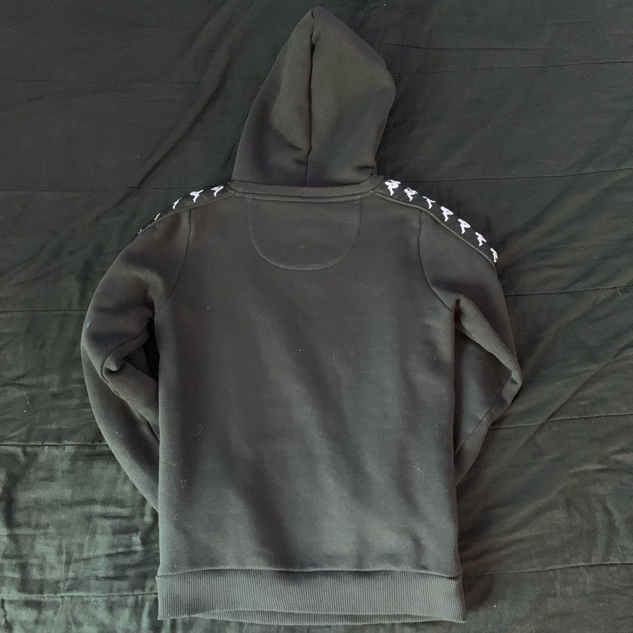 Gosha Rubchinskiy × Kappa Gosha Rubchinskiy x Kappa Black Hoodie Size US XS / EU 42 / 0 - 3 Thumbnail