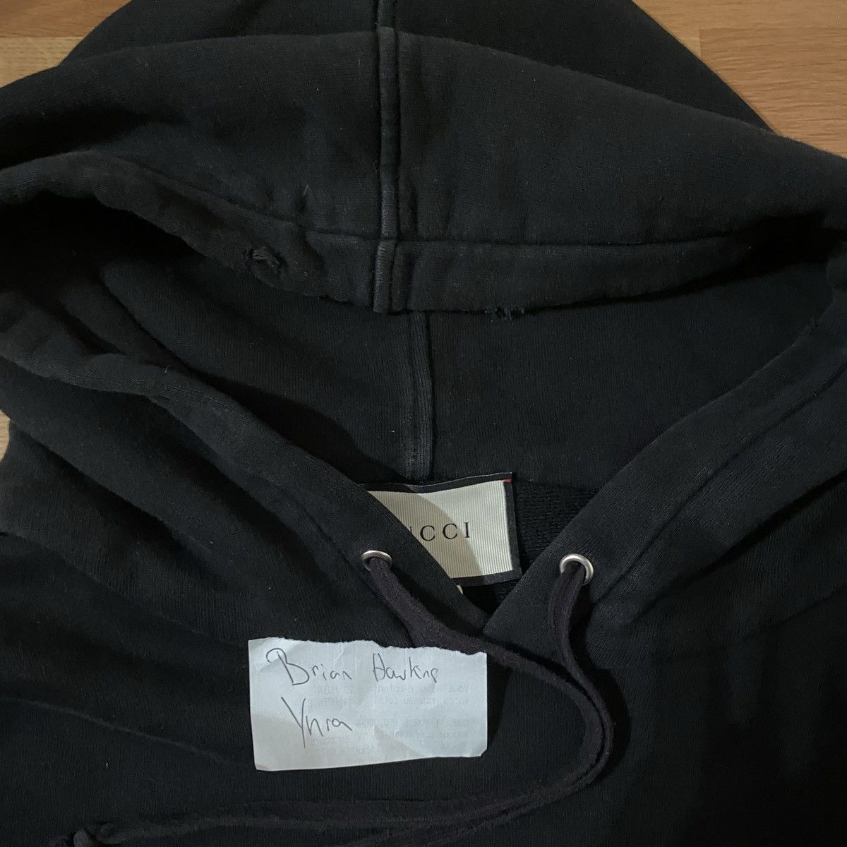 Gucci Coco Capitán Hoodie Size US M / EU 48-50 / 2 - 11 Thumbnail