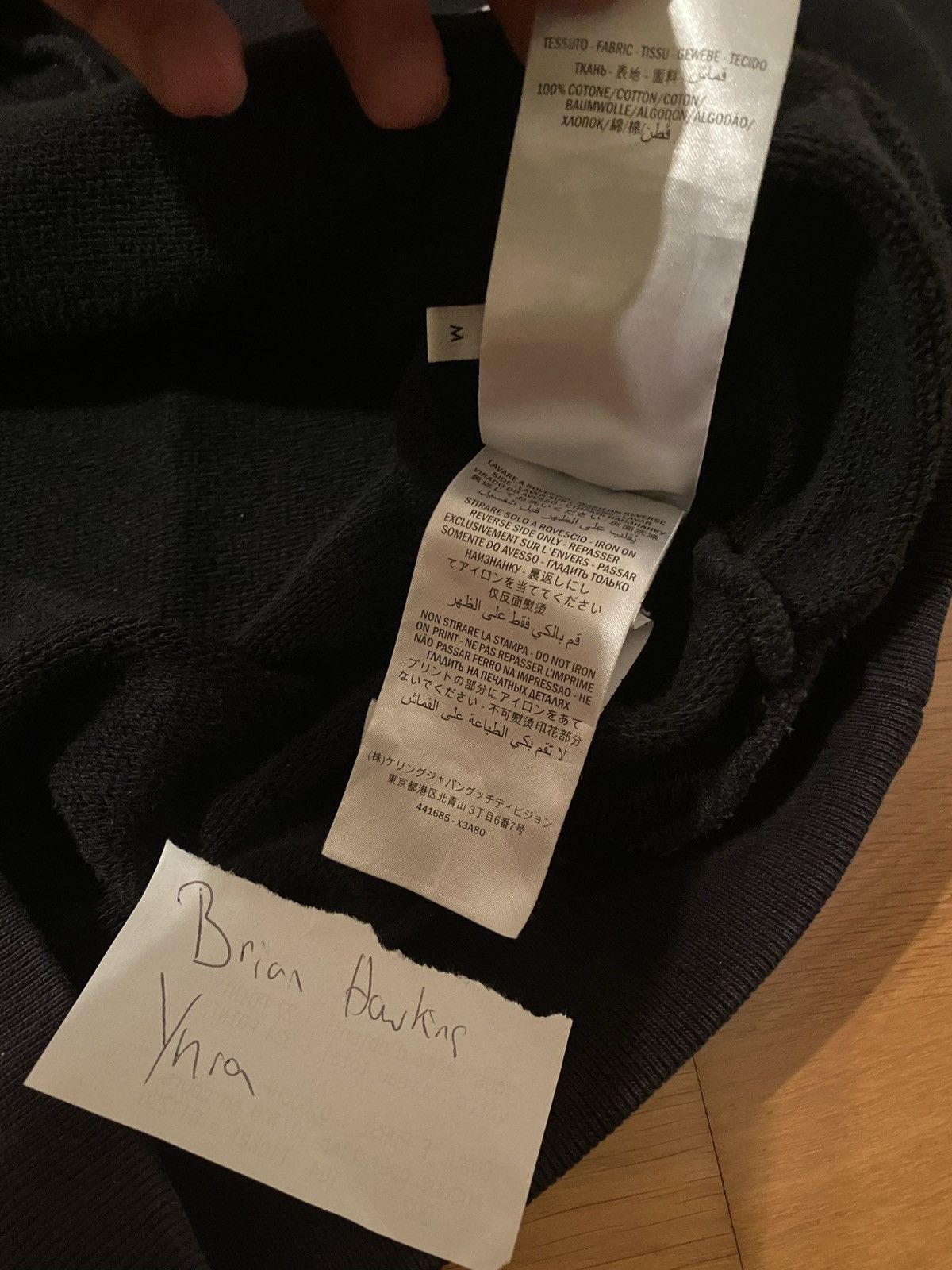 Gucci Coco Capitán Hoodie Size US M / EU 48-50 / 2 - 19 Thumbnail