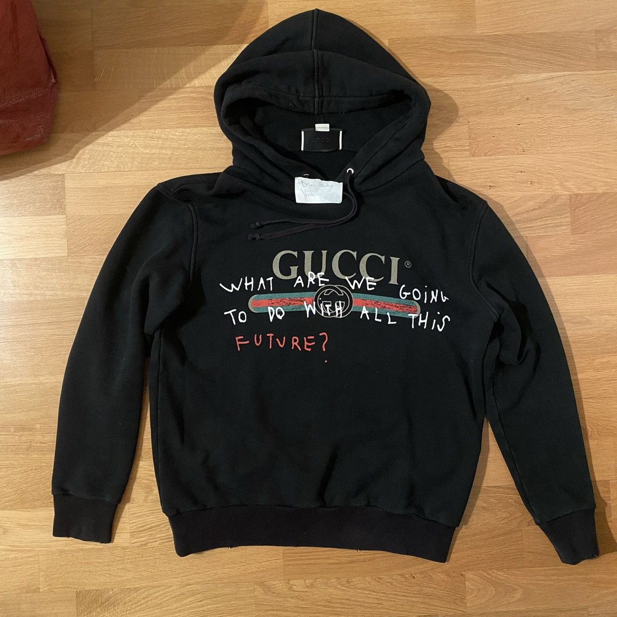 Gucci Coco Capitan Hoodie | Grailed