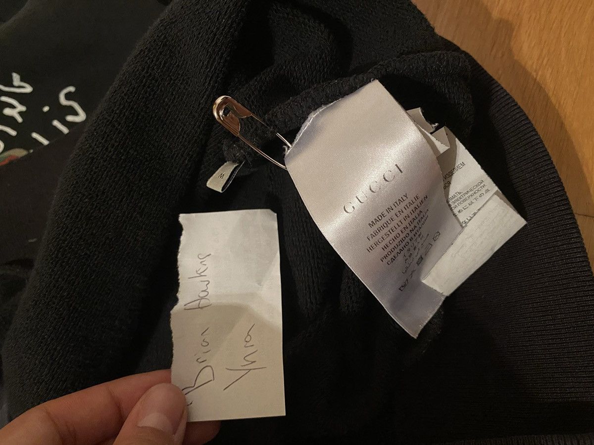 Gucci Coco Capitán Hoodie Size US M / EU 48-50 / 2 - 17 Thumbnail