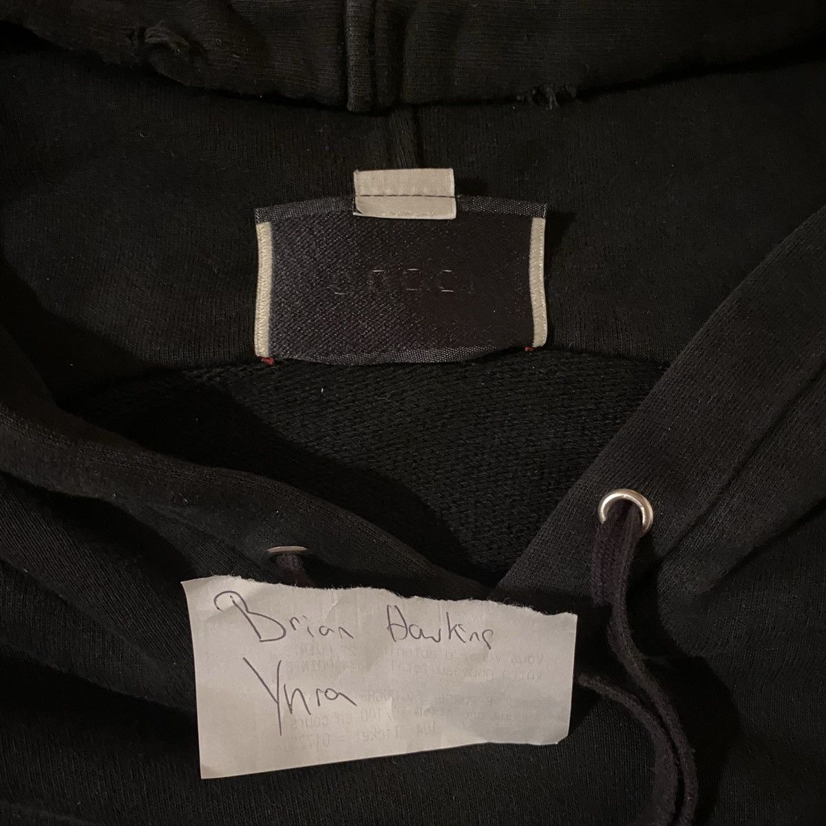 Gucci Coco Capitán Hoodie Size US M / EU 48-50 / 2 - 7 Thumbnail