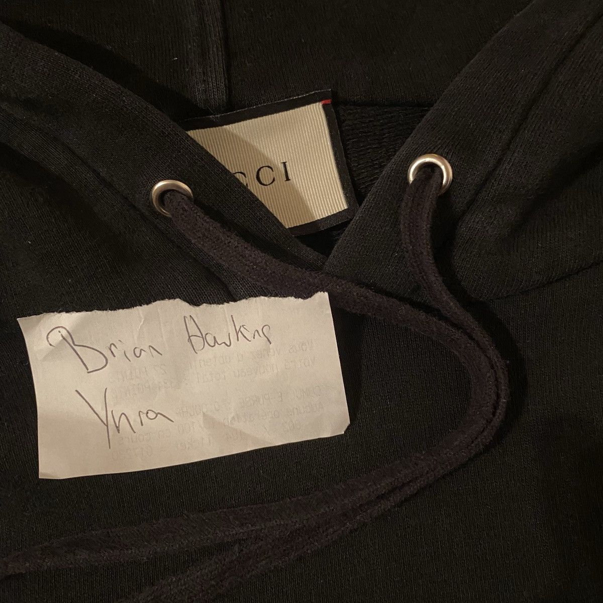 Gucci Coco Capitán Hoodie Size US M / EU 48-50 / 2 - 12 Thumbnail