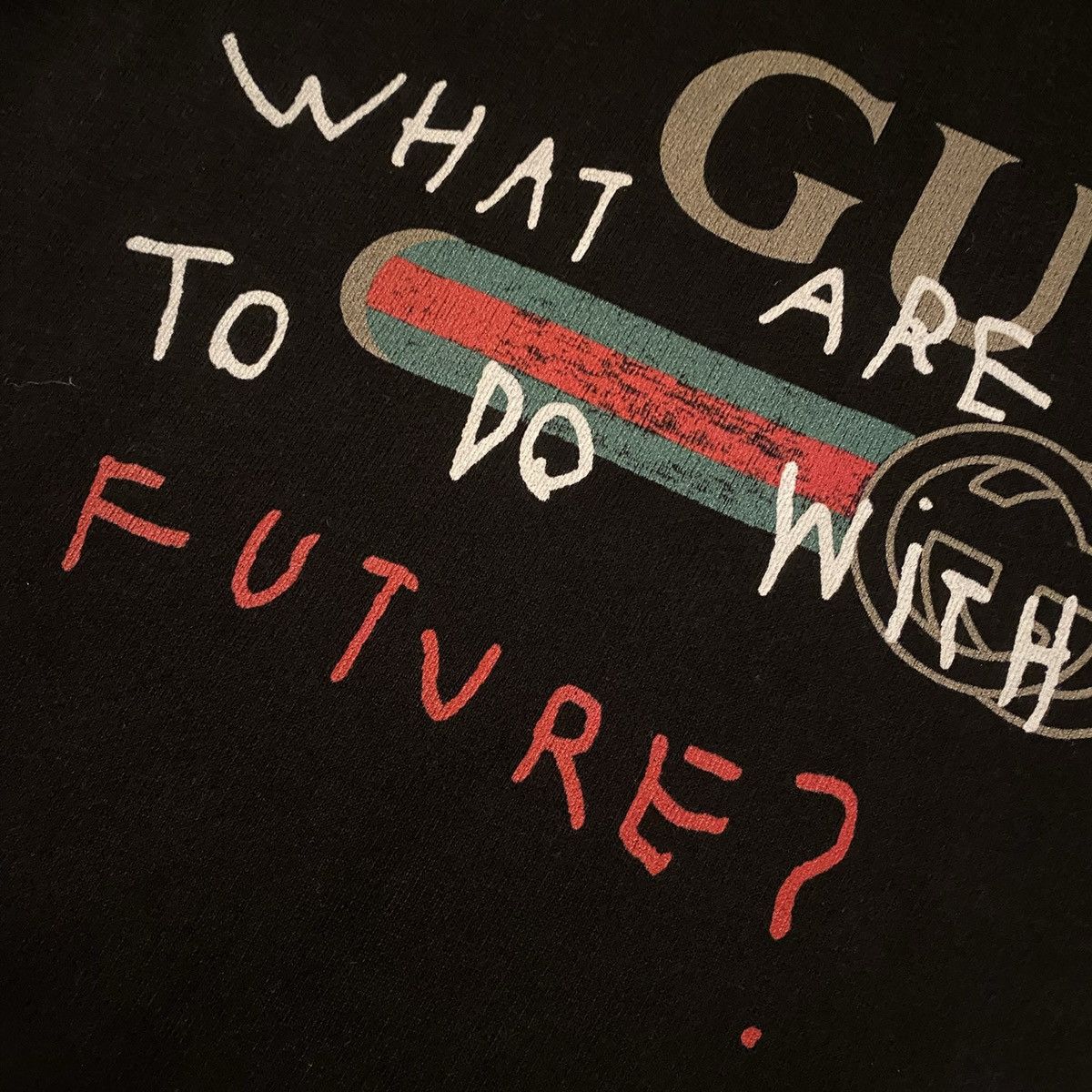Gucci Coco Capitán Hoodie Size US M / EU 48-50 / 2 - 15 Thumbnail