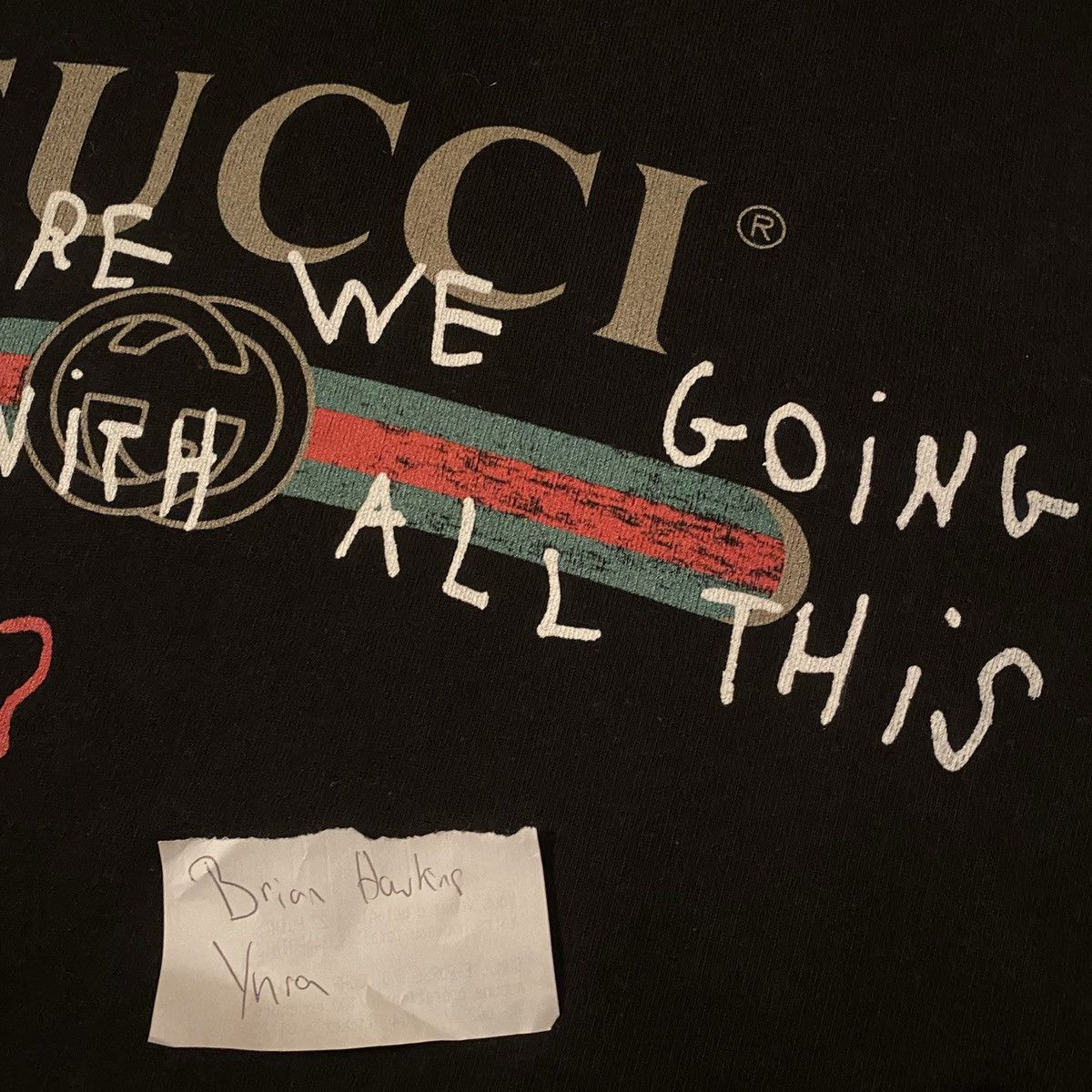 Gucci Coco Capitán Hoodie Size US M / EU 48-50 / 2 - 16 Thumbnail