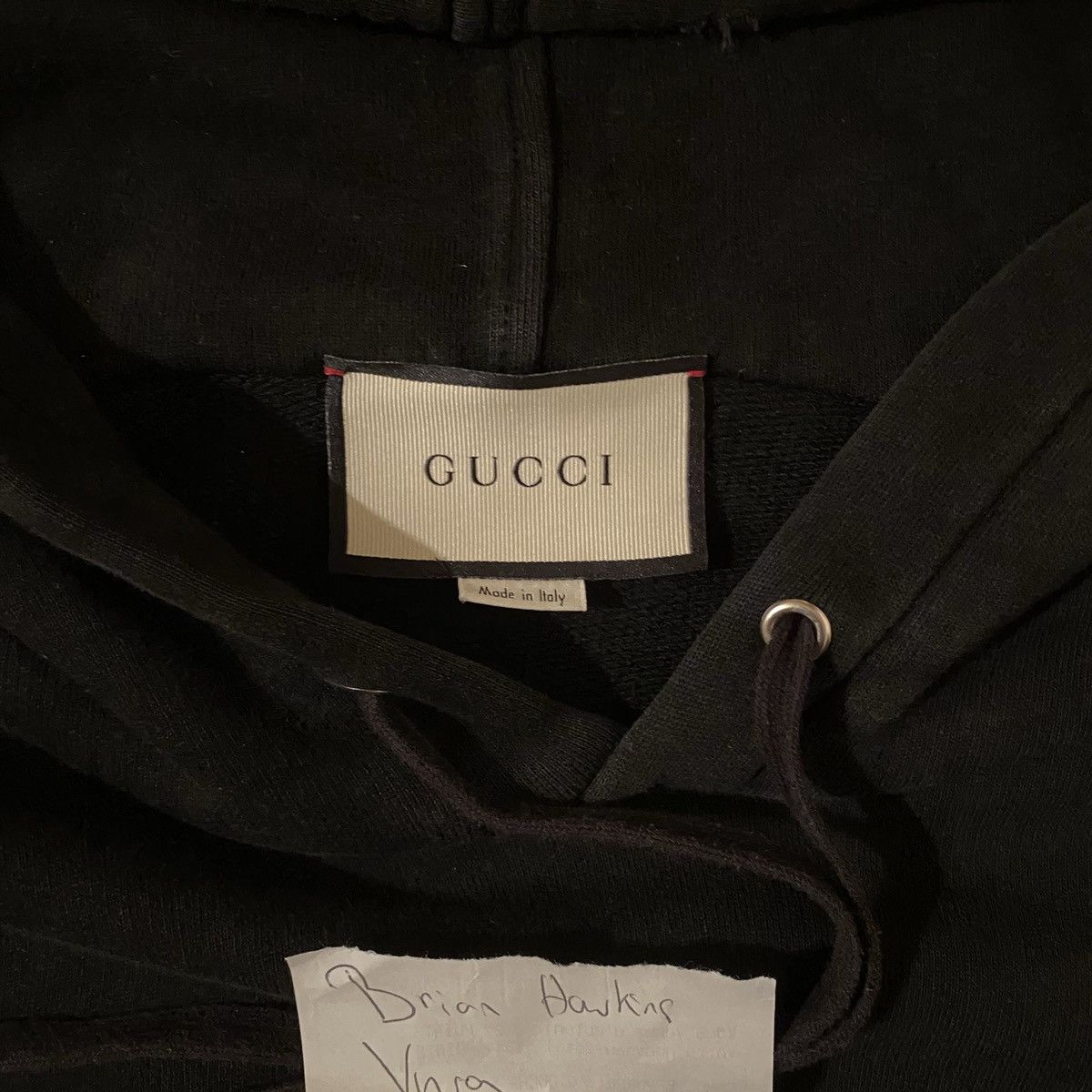 Gucci Coco Capitán Hoodie Size US M / EU 48-50 / 2 - 10 Thumbnail