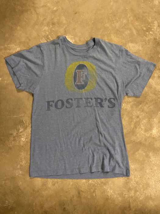 Vintage Fosters Beer Shirt | Grailed