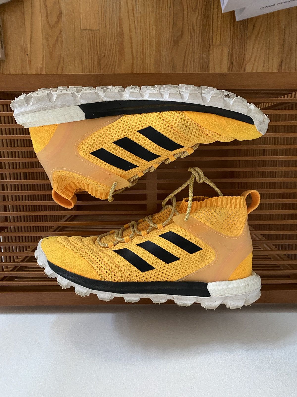 Adidas Adidas x Gosha Rubchinskiy Copa Primeknit Boost Grailed