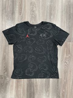 Nike Michael Jordan KAWS Jersey Limited Edition Anatomy #23 XL